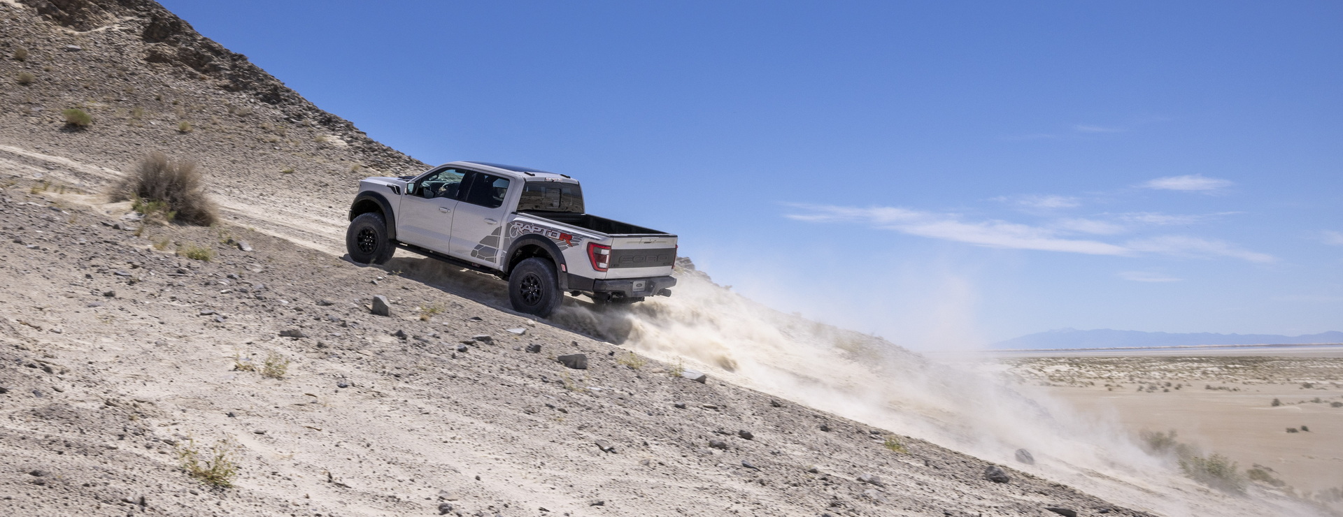2023 Ford F-150 Raptor R Arrives With A Shelby GT500-Sourced 700HP V8 And $109,145 Price Tag