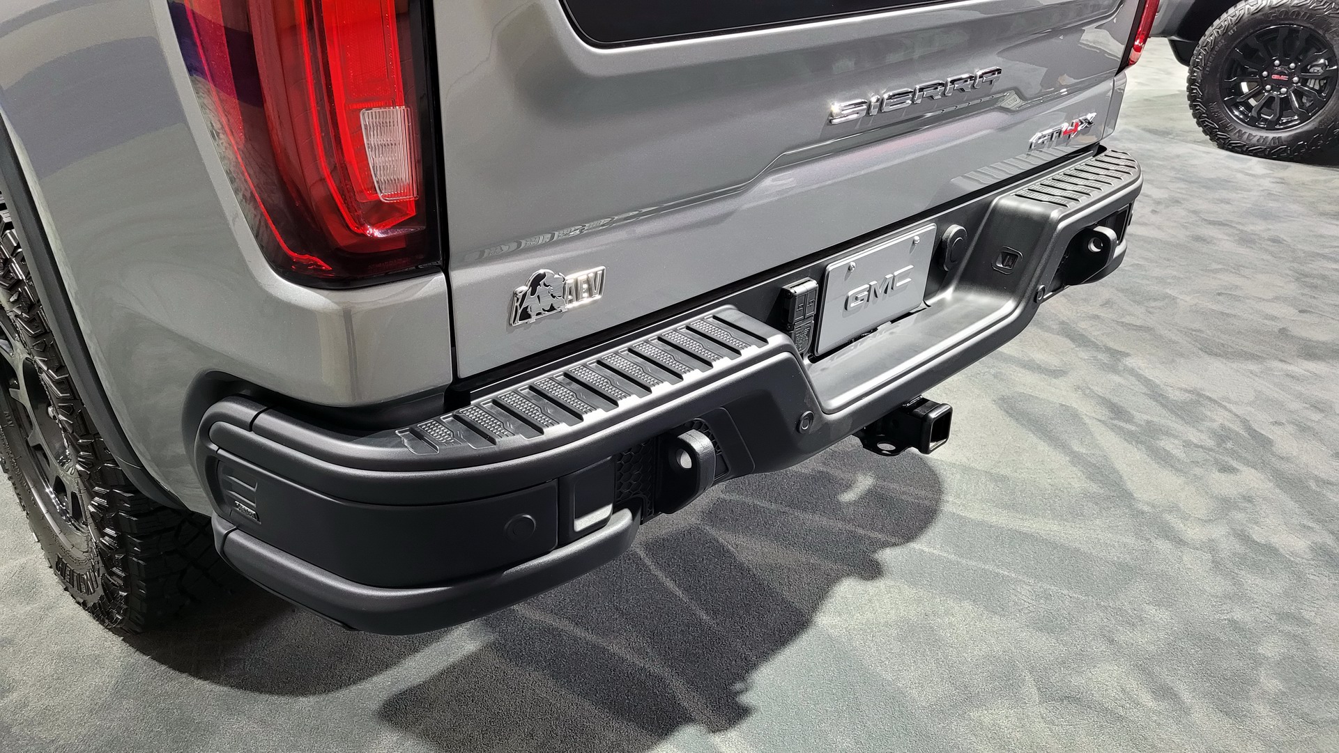 Beefed Up 2023 GMC Sierra 1500 AT4X AEV Edition Is Ready To Conquer The Wild