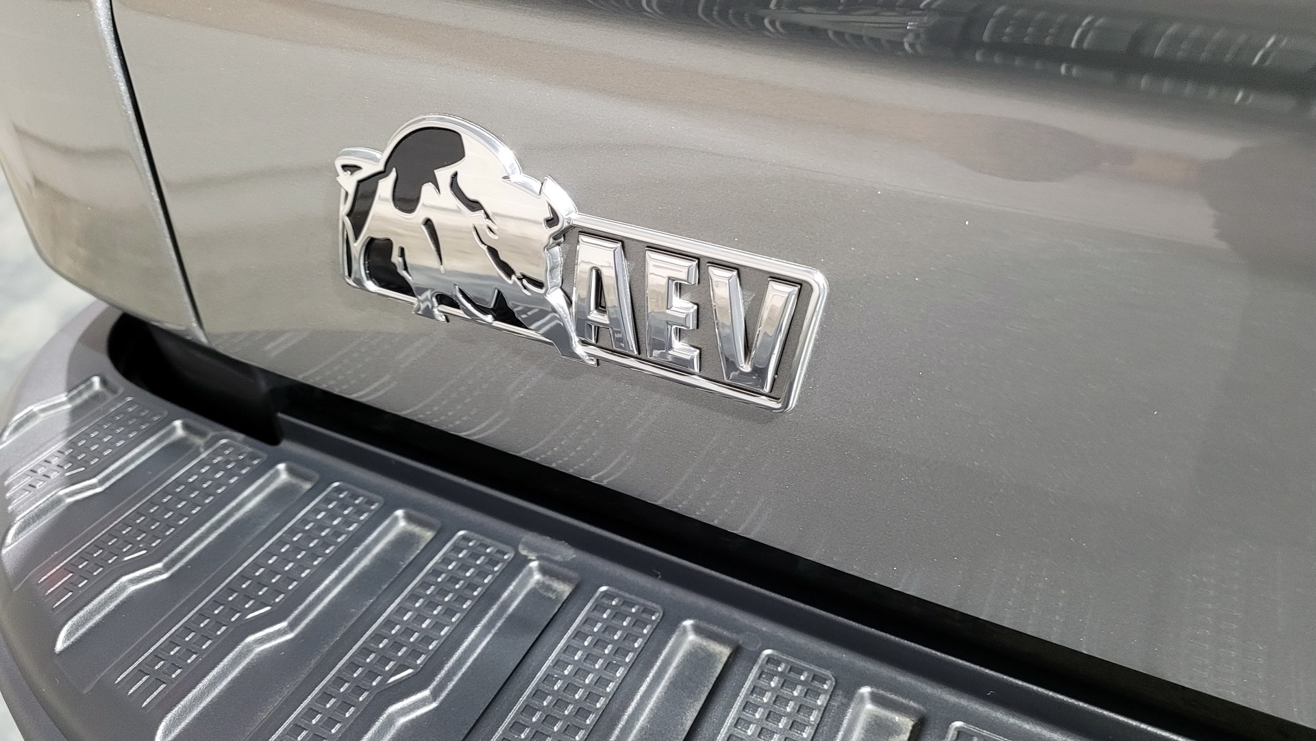 Beefed Up 2023 GMC Sierra 1500 AT4X AEV Edition Is Ready To Conquer The Wild