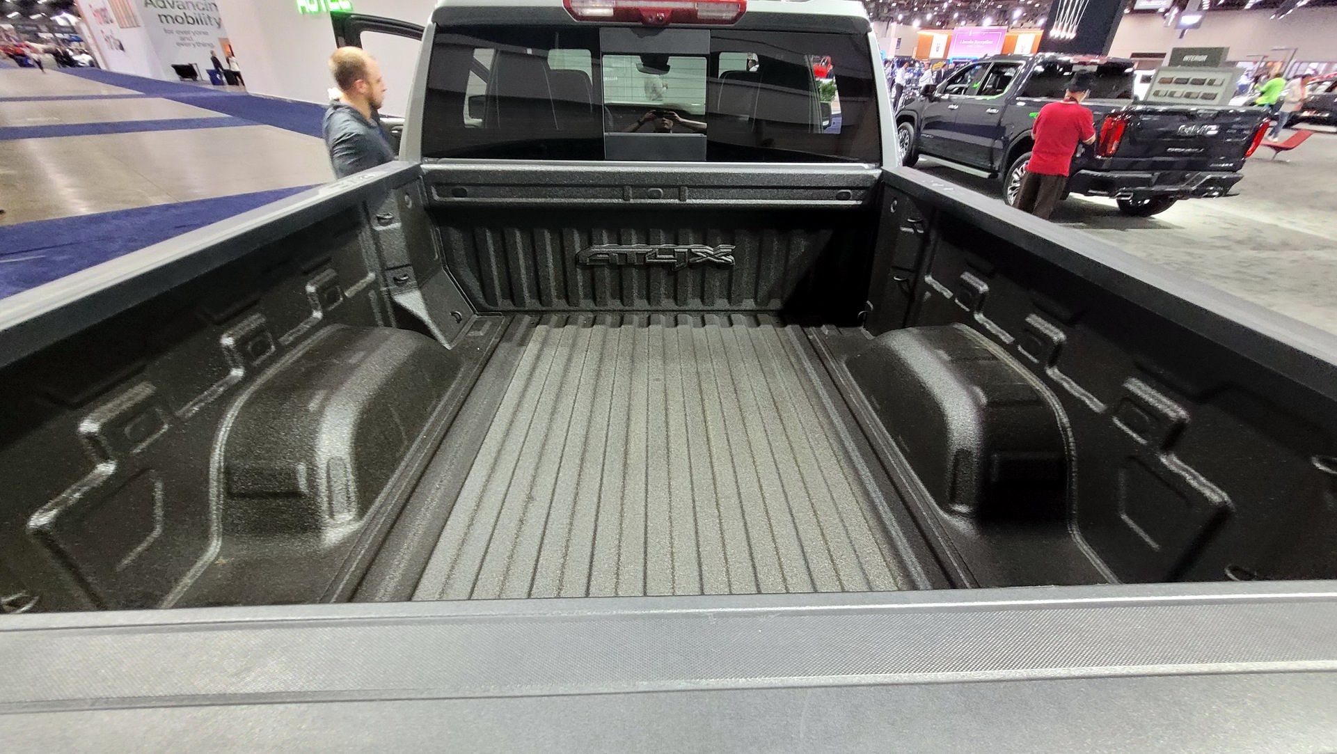 Beefed Up 2023 GMC Sierra 1500 AT4X AEV Edition Is Ready To Conquer The Wild