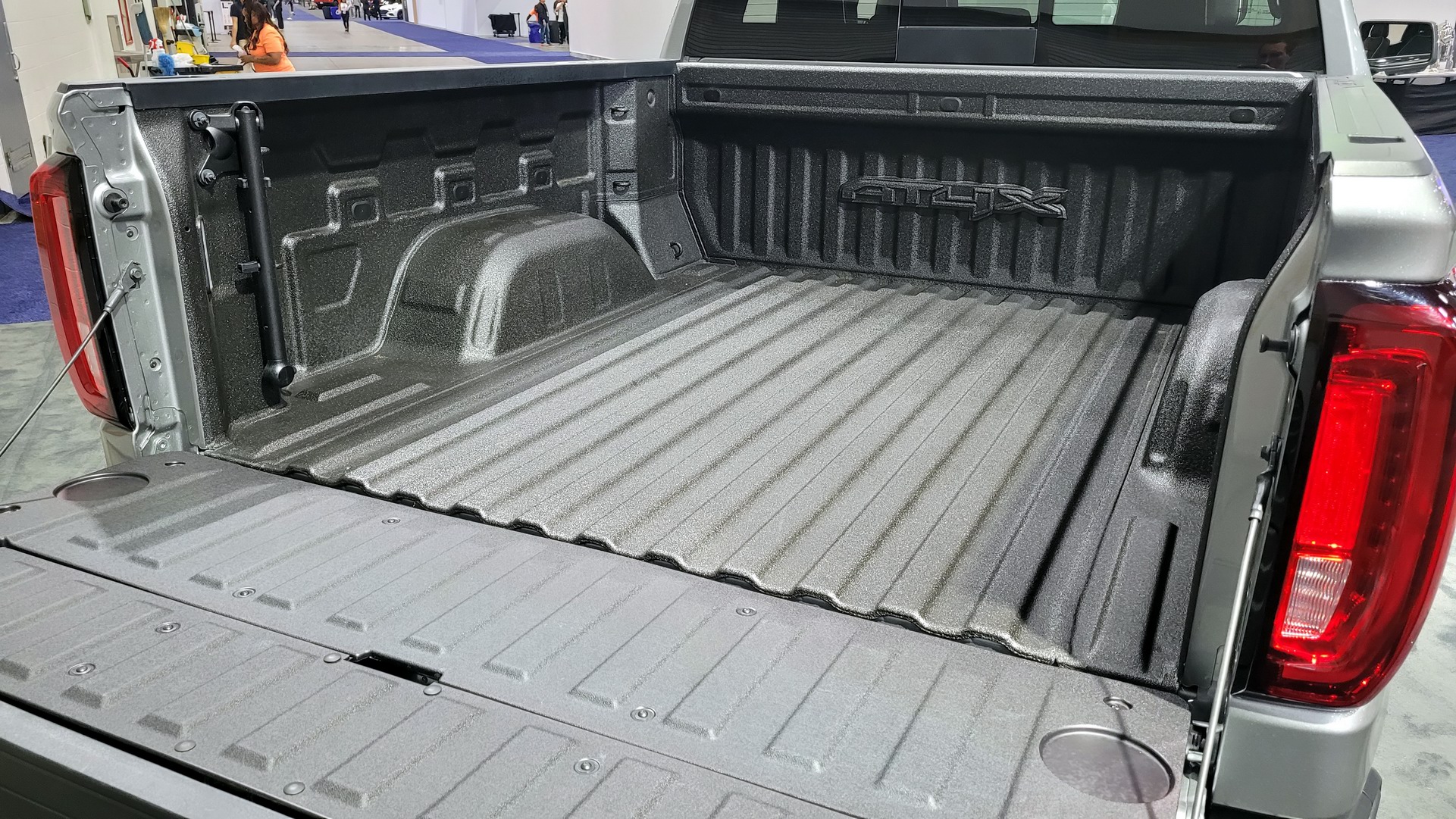 Beefed Up 2023 GMC Sierra 1500 AT4X AEV Edition Is Ready To Conquer The Wild