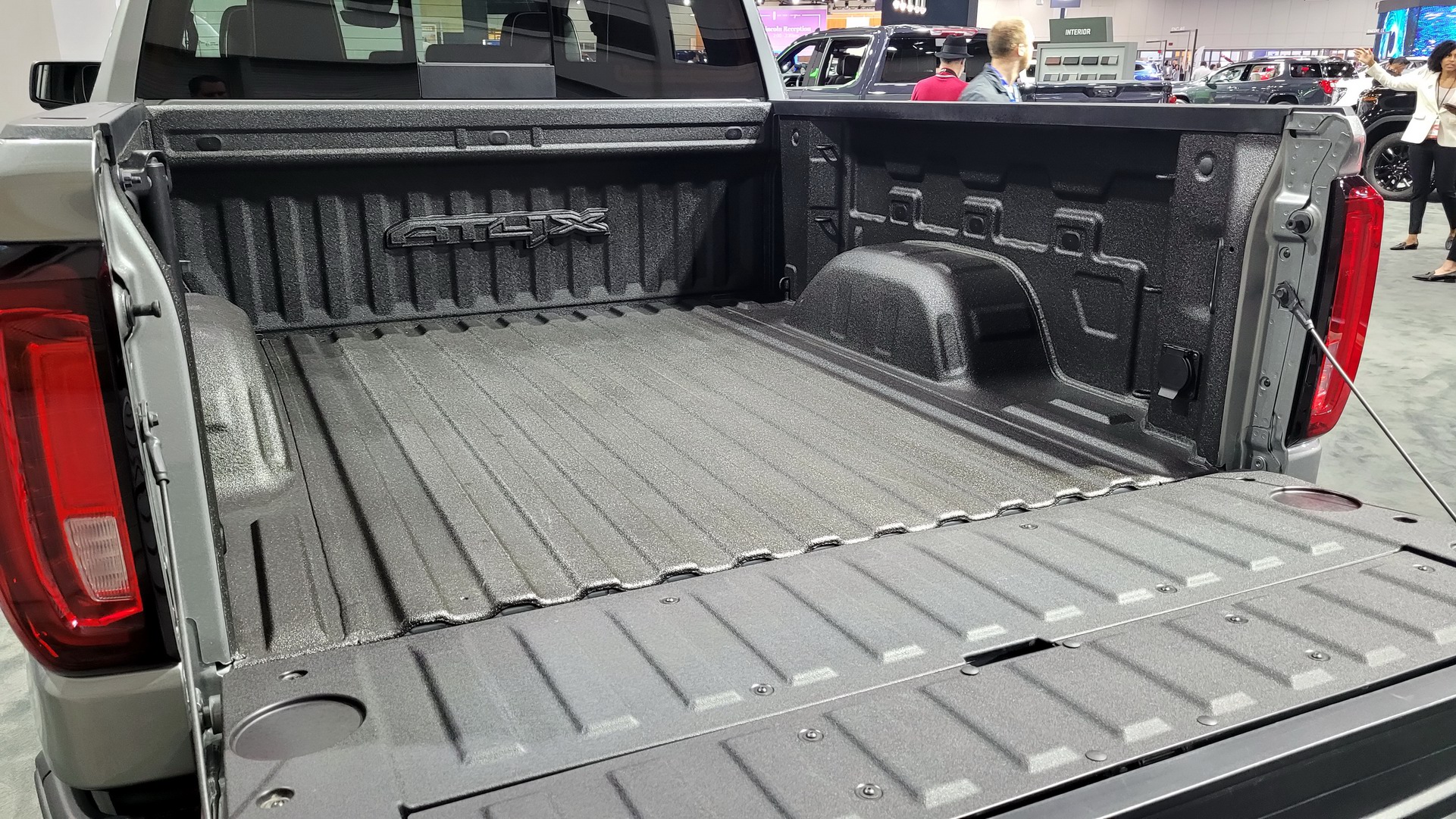 Beefed Up 2023 GMC Sierra 1500 AT4X AEV Edition Is Ready To Conquer The Wild