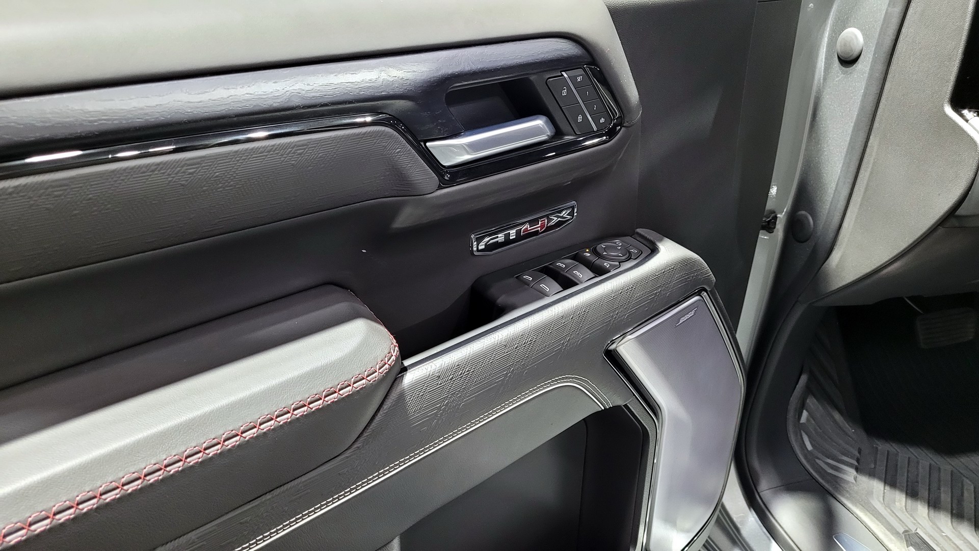 Beefed Up 2023 GMC Sierra 1500 AT4X AEV Edition Is Ready To Conquer The Wild