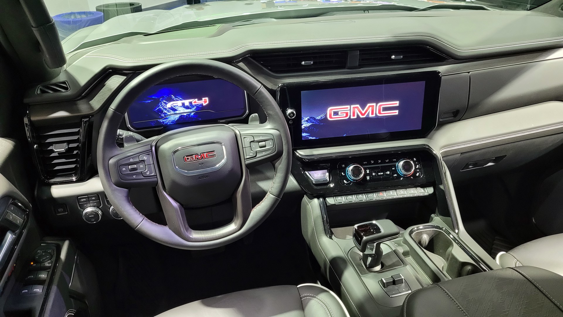 Beefed Up 2023 GMC Sierra 1500 AT4X AEV Edition Is Ready To Conquer The Wild