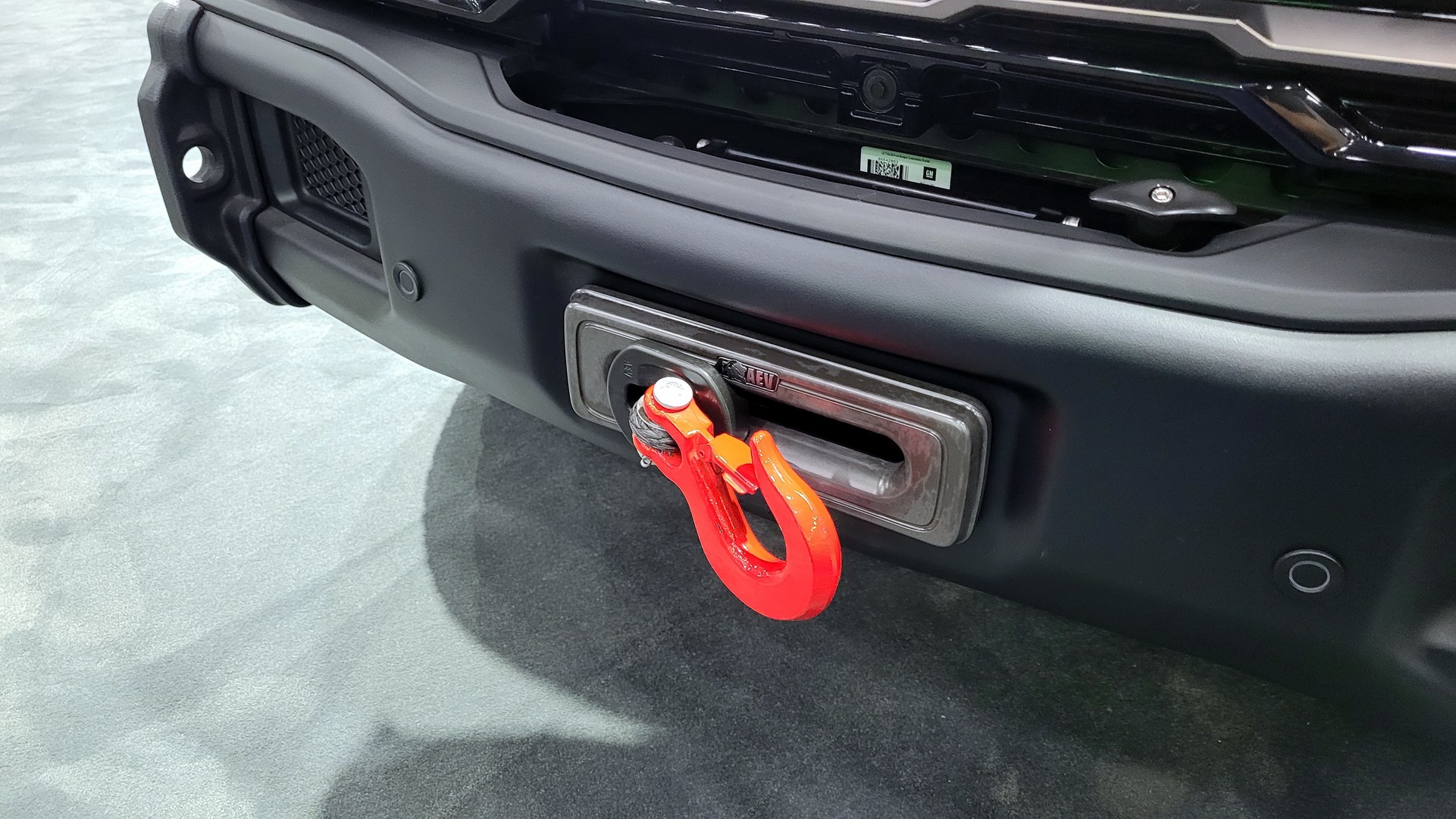 Beefed Up 2023 GMC Sierra 1500 AT4X AEV Edition Is Ready To Conquer The Wild