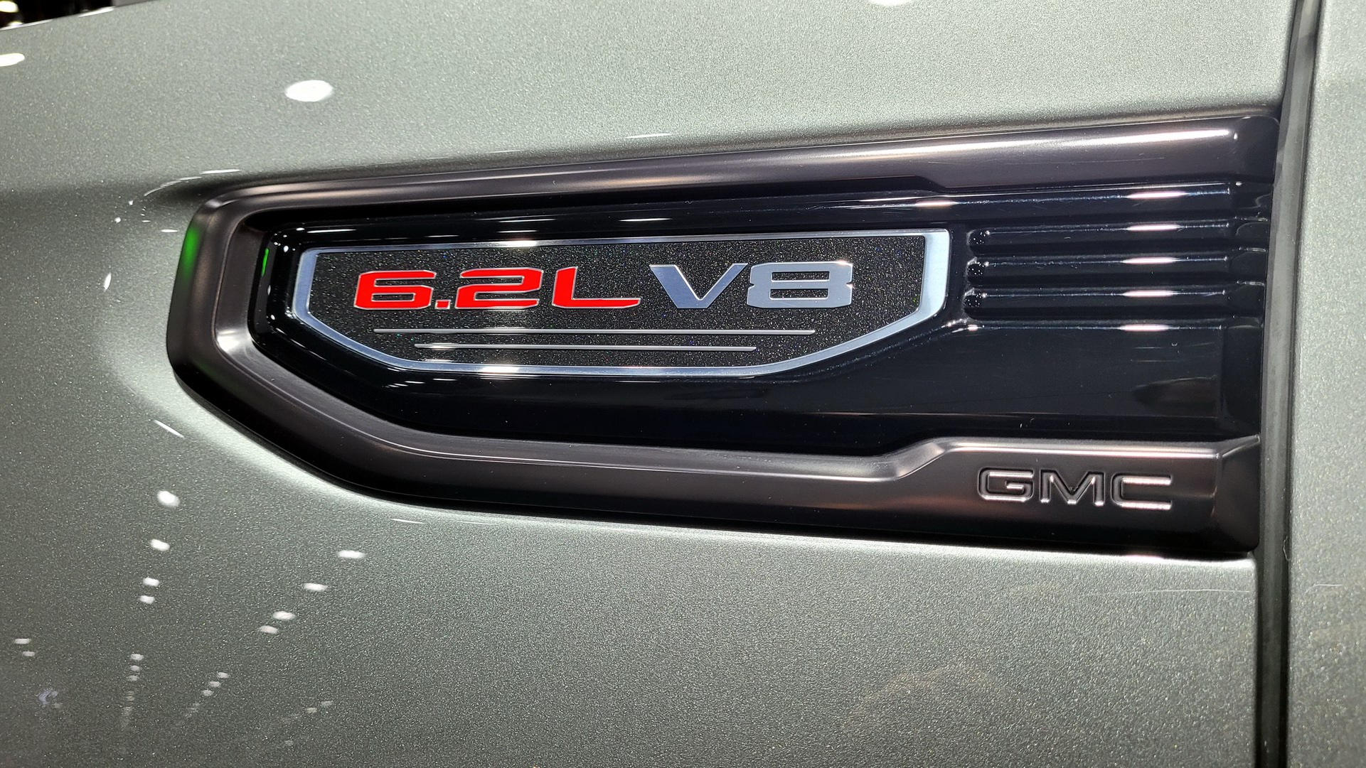 Beefed Up 2023 GMC Sierra 1500 AT4X AEV Edition Is Ready To Conquer The Wild