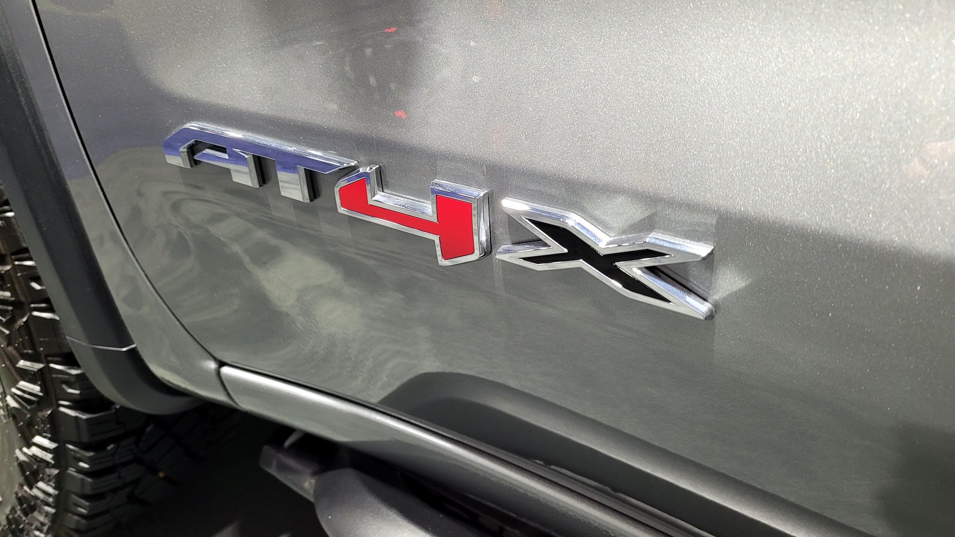 Beefed Up 2023 GMC Sierra 1500 AT4X AEV Edition Is Ready To Conquer The Wild