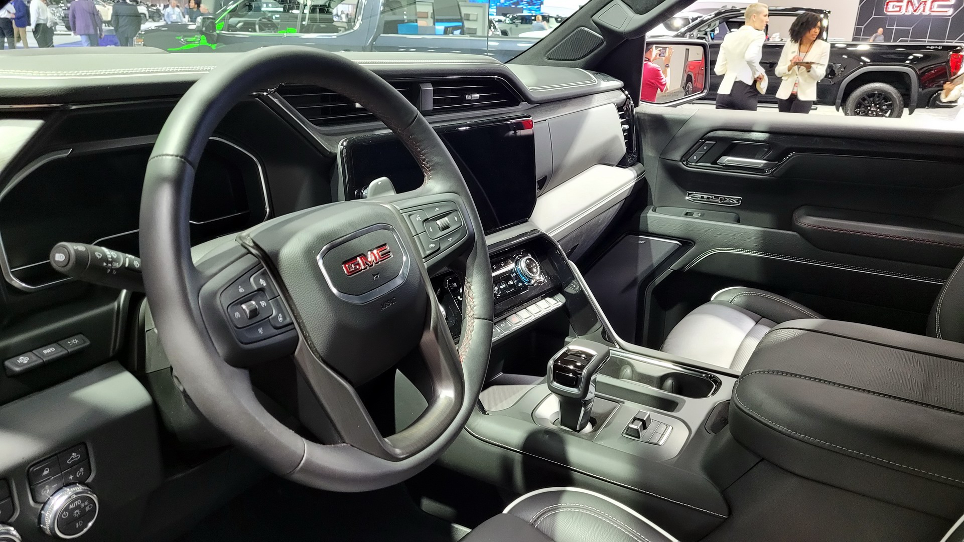 Beefed Up 2023 GMC Sierra 1500 AT4X AEV Edition Is Ready To Conquer The Wild