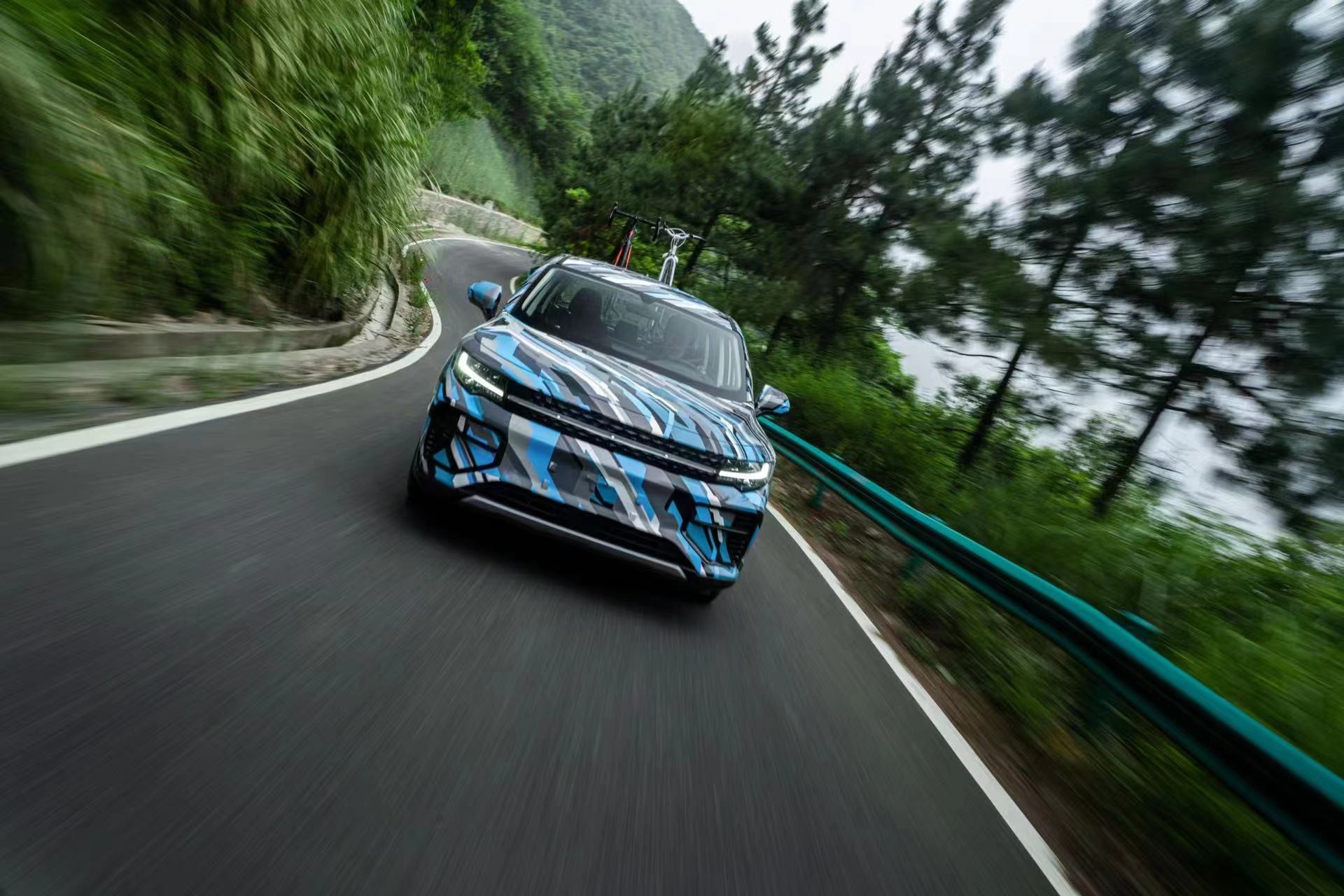 Geely Teases Electric RADAR Pickup, Will Reportedly Debut Later This Month