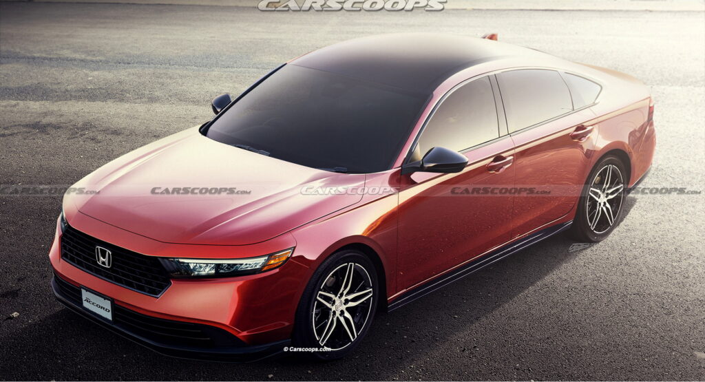 2024 Honda Accord Safer Styling, Powertrains And Everything Else We
