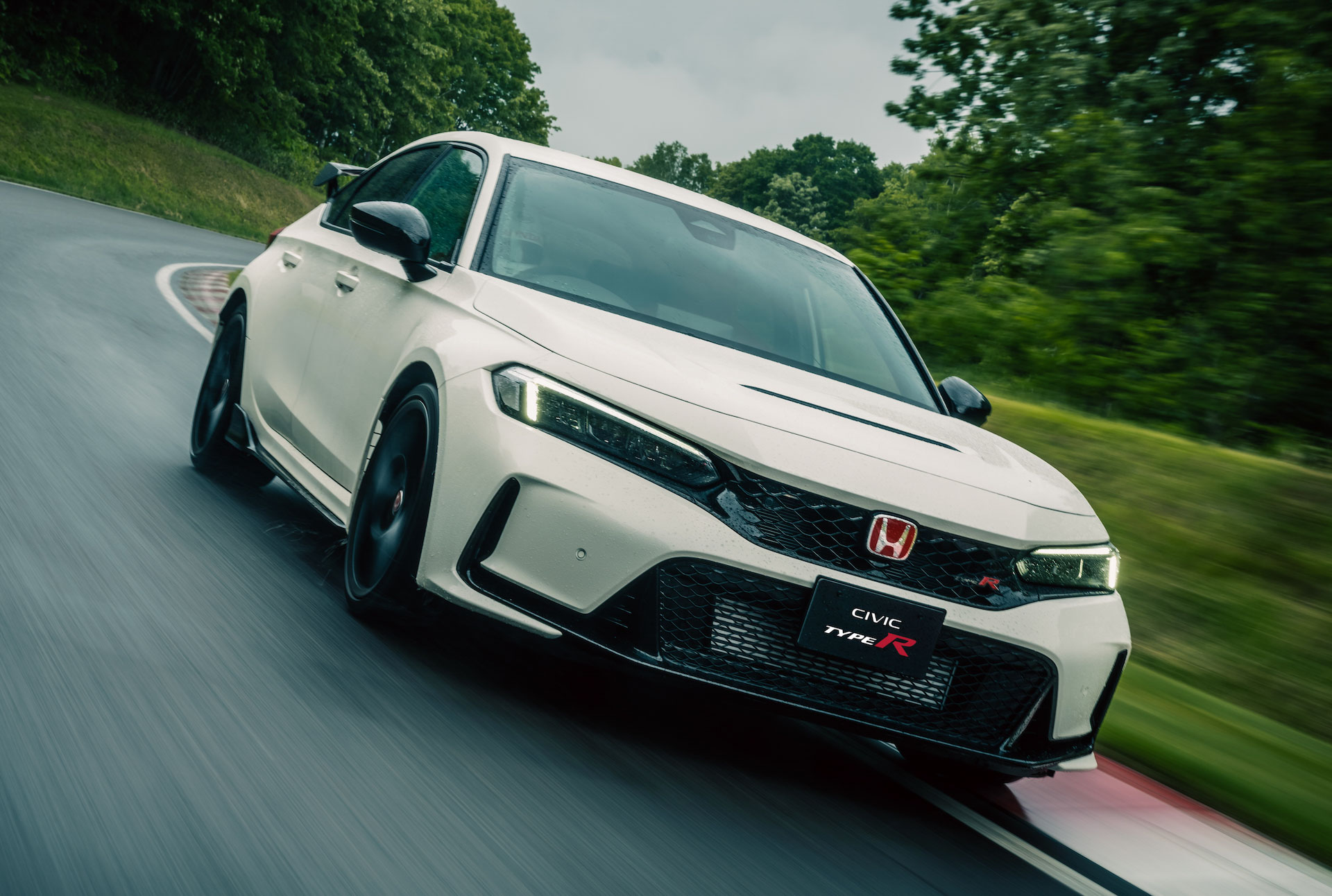 2023 Honda Civic Type R Gets More Power But Sticks With FWD And Manual