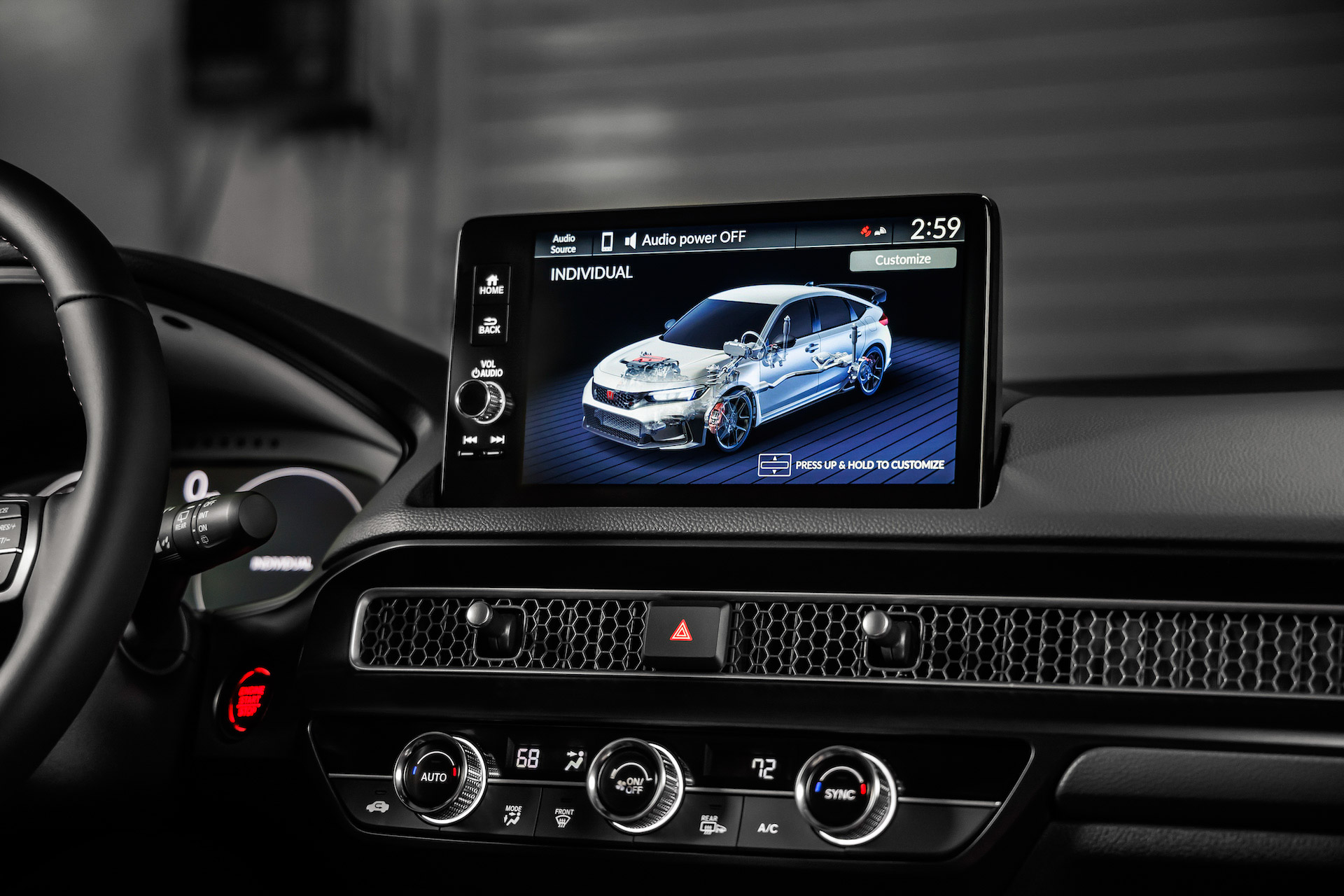 2023 Honda Civic Type R Gets More Power But Sticks With FWD And Manual