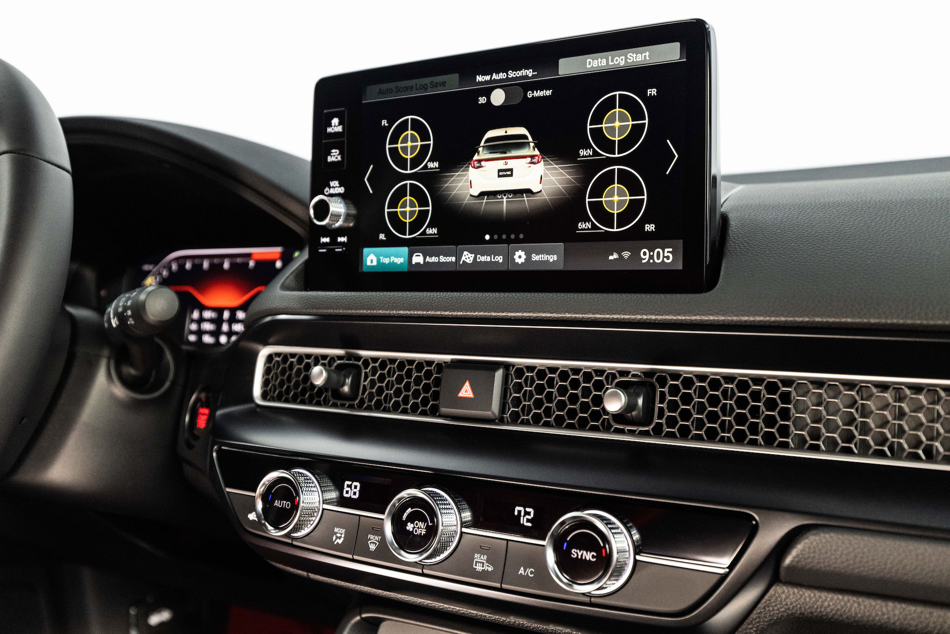 2023 Honda Civic Type R Gets More Power But Sticks With FWD And Manual