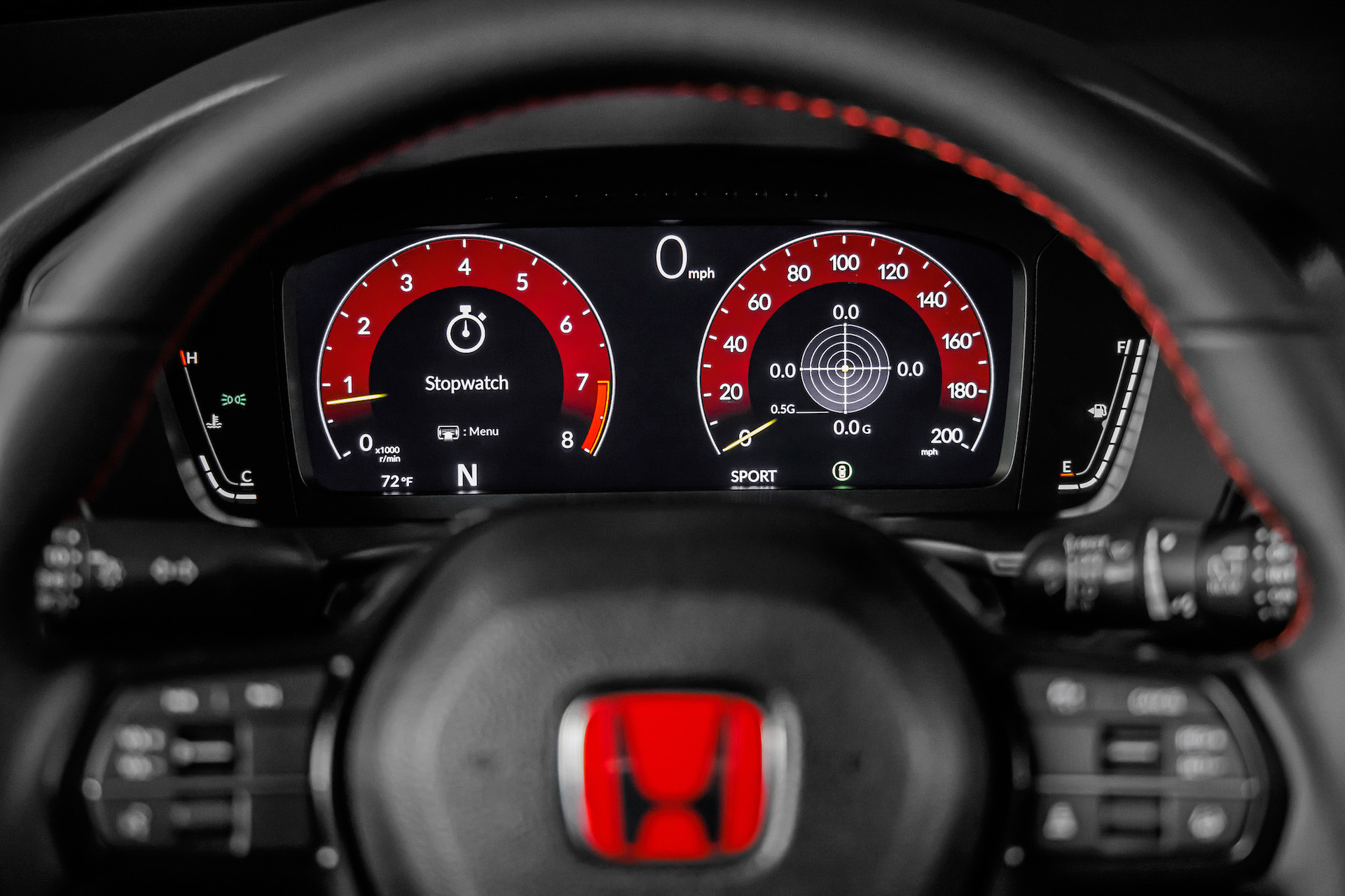 2023 Honda Civic Type R Gets More Power But Sticks With FWD And Manual