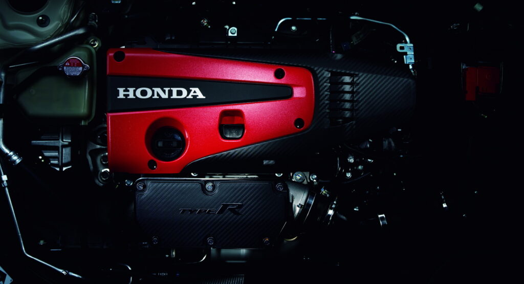  JDM 2023 Honda Civic Type R Will Make 326 HP, According To Leaked Brochure