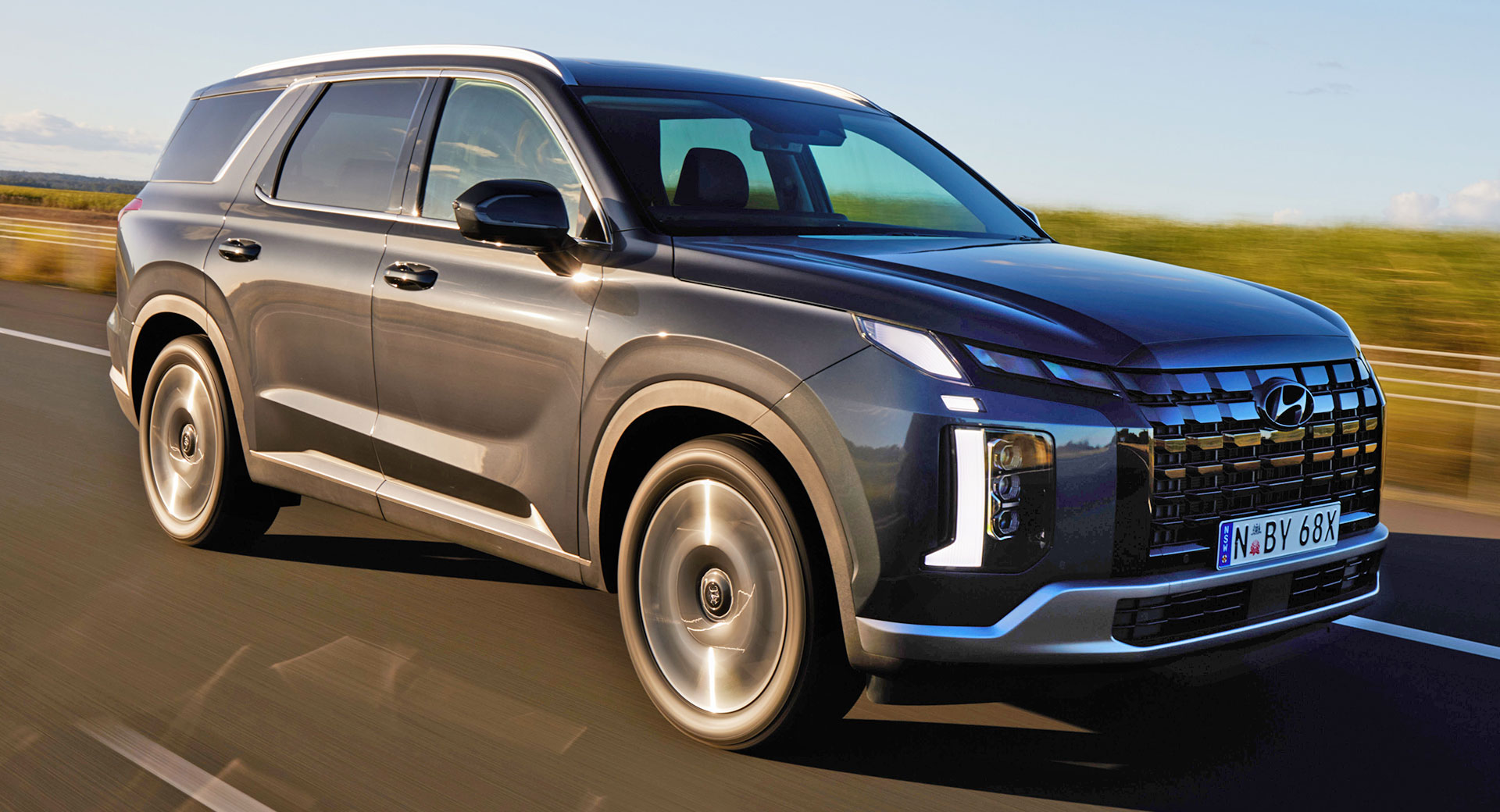 2023 Hyundai Palisade Arrives In Australia With Bluelink Services Auto Recent