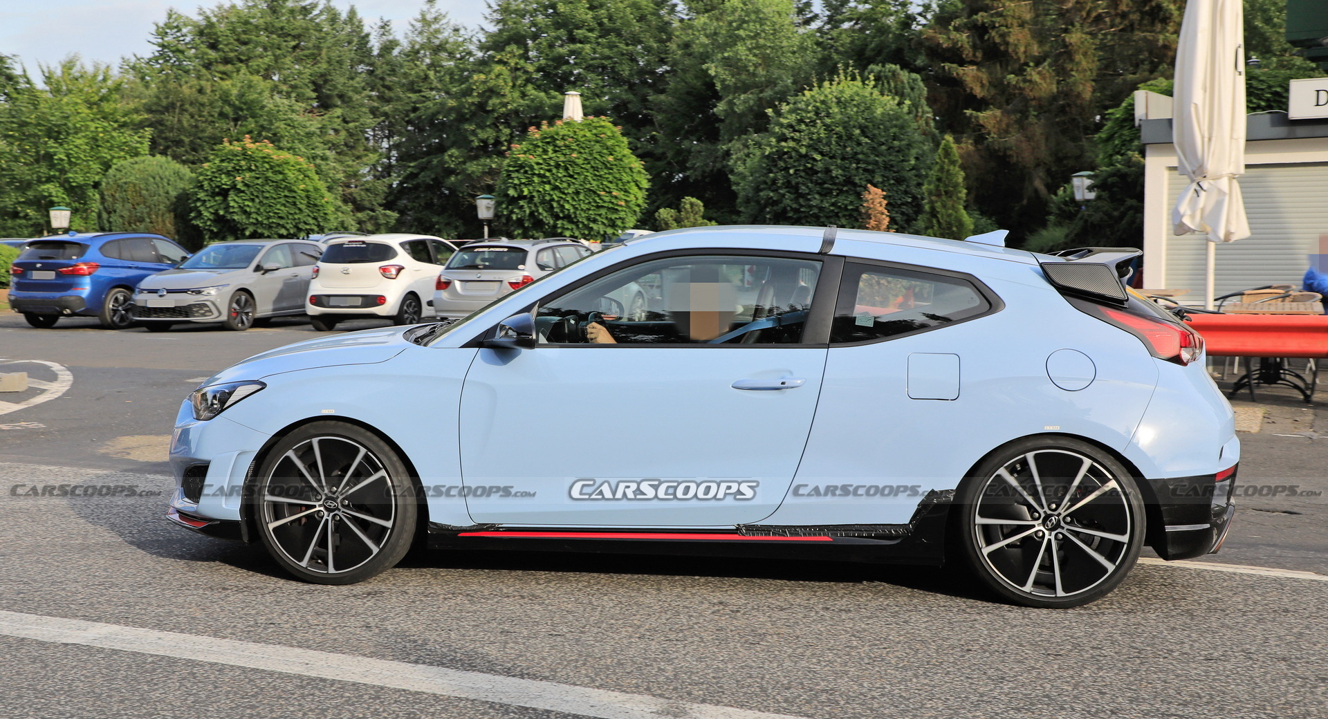 Hyundai Caught Testing PHEV Veloster N Despite Reportedly Killing The Hatchback