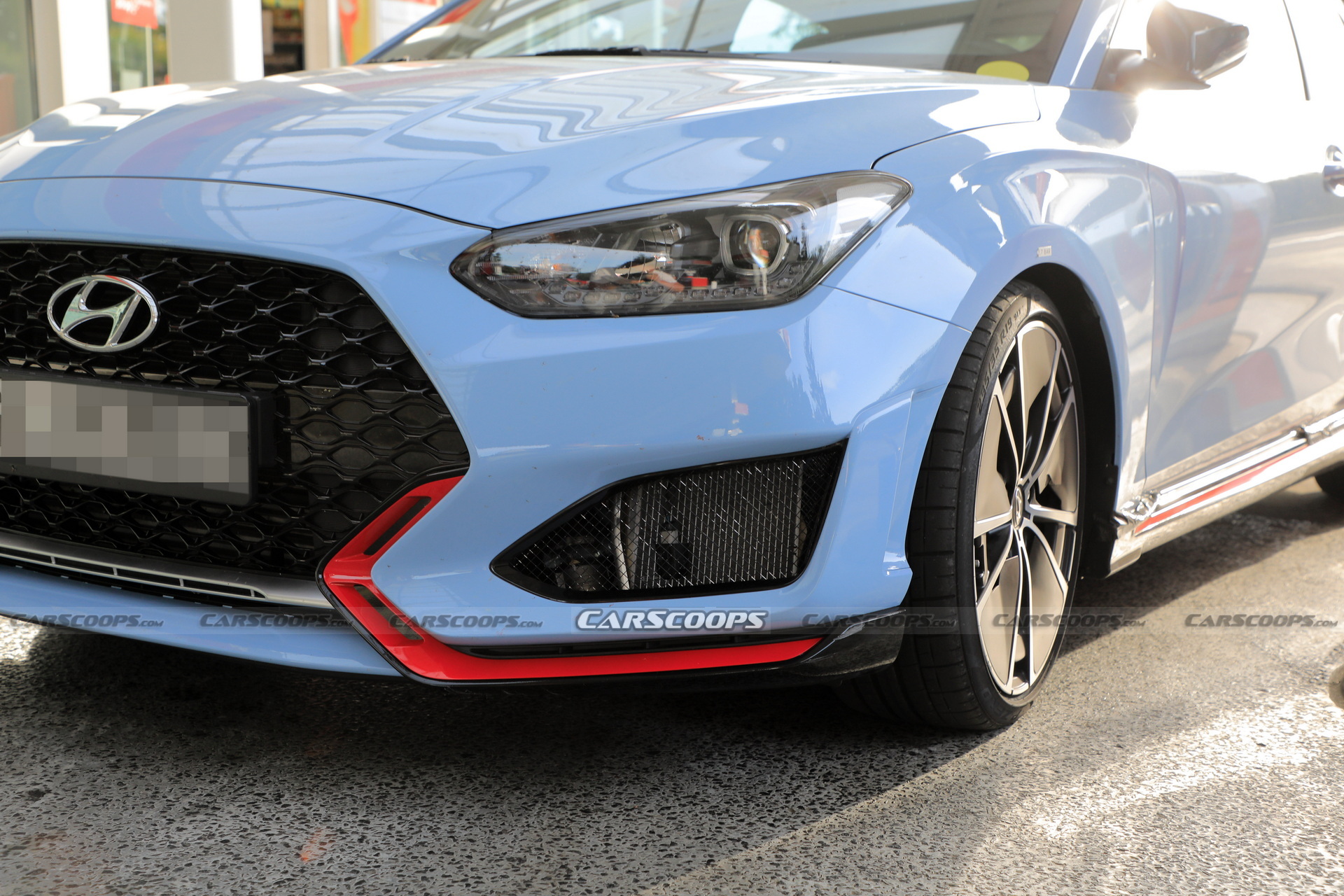 Hyundai Caught Testing PHEV Veloster N Despite Reportedly Killing The Hatchback