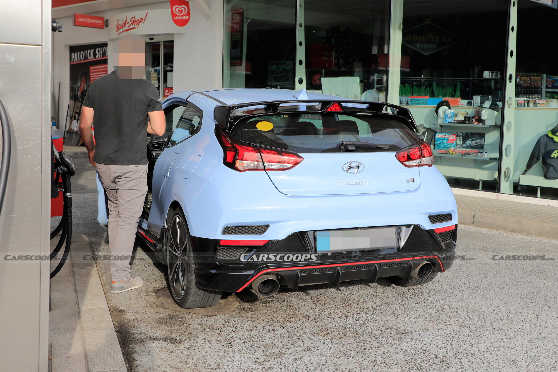 Hyundai Caught Testing PHEV Veloster N Despite Reportedly Killing The Hatchback