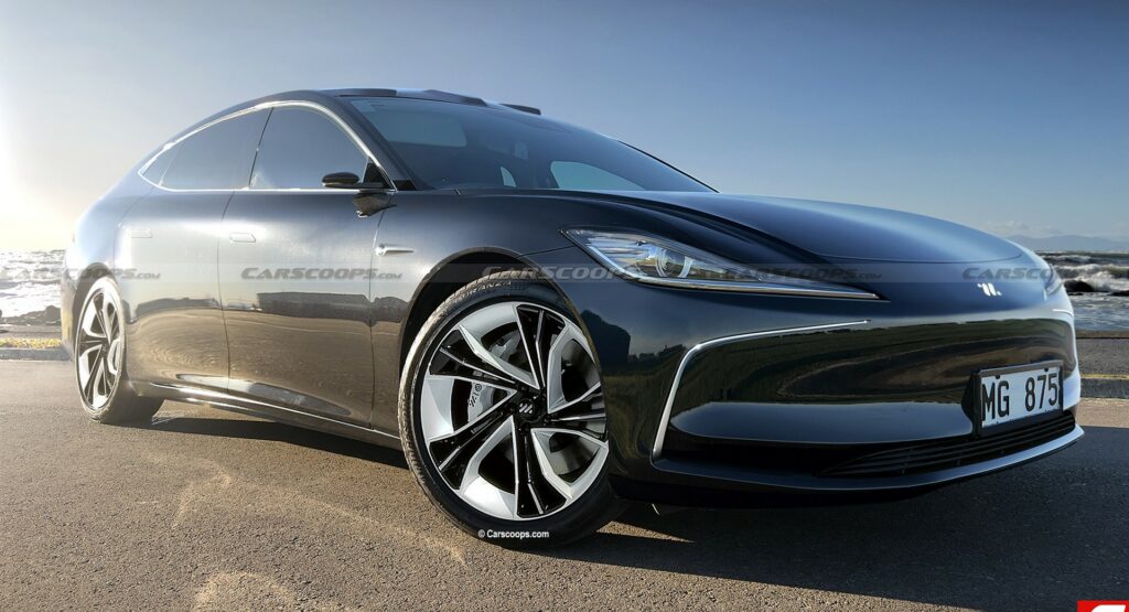 2023 IM Motors L5 EV: Alibaba And SAIC-Backed Startup Shows The West That Sedans Aren’t Dead