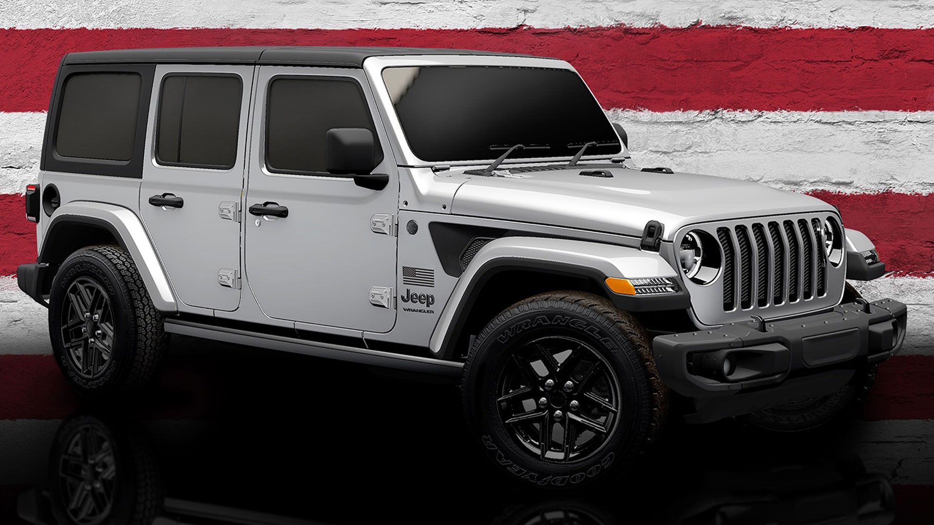 2023 Jeep Gladiator And Wrangler Gain Military-Themed Freedom Edition |  Carscoops