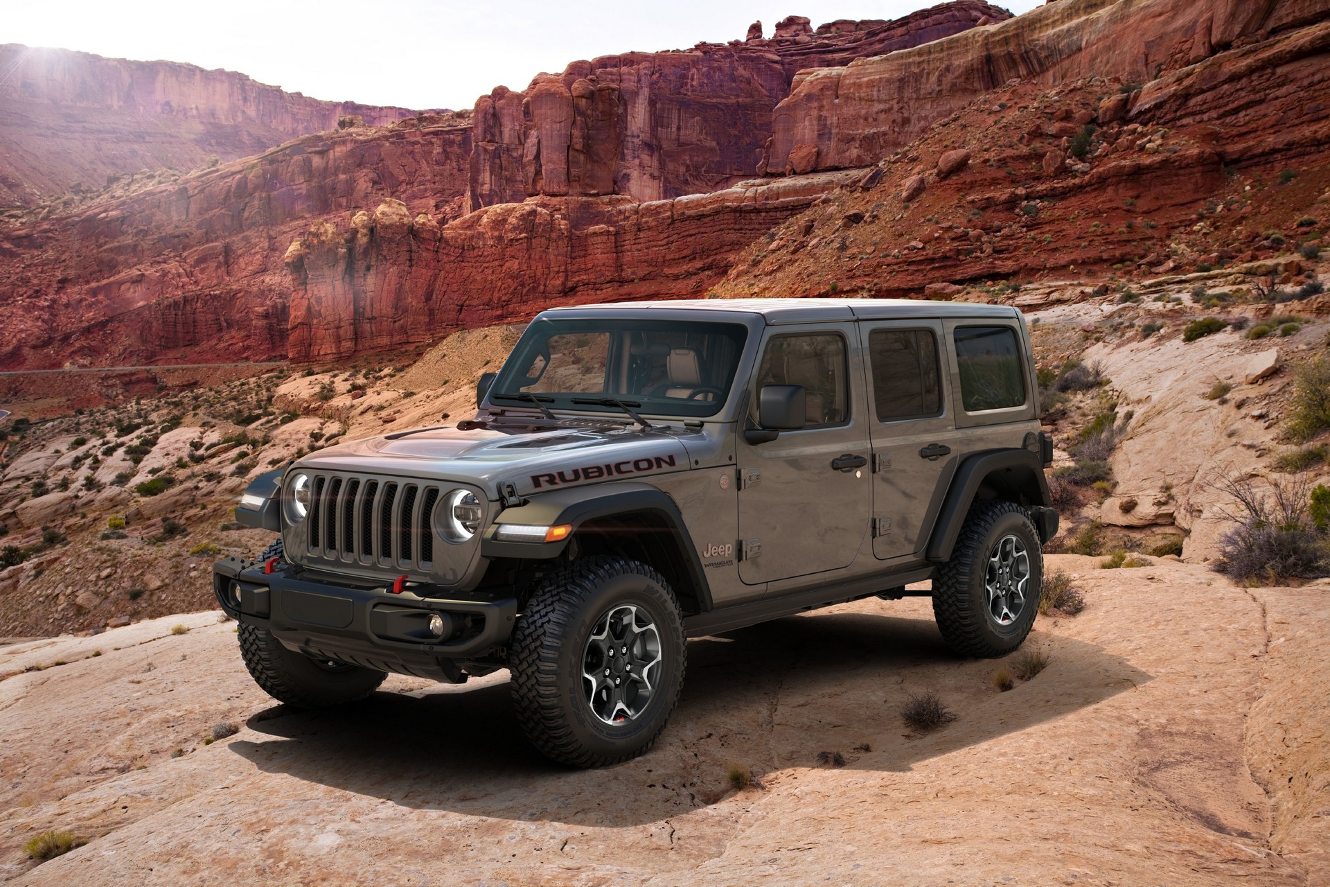 2023 Jeep Wrangler Updated With New Wheels, Colors, And Freedom Edition