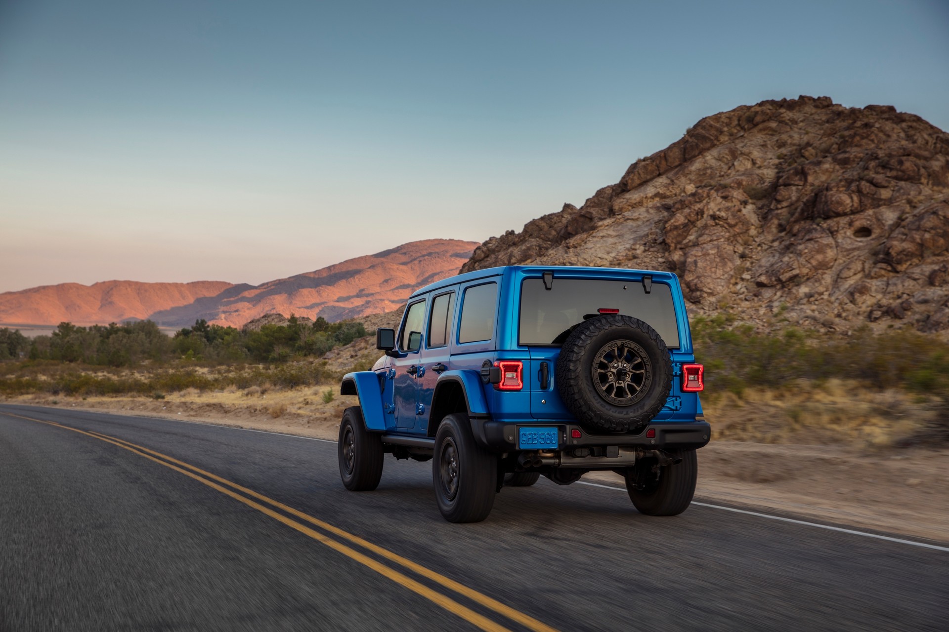 2023 Jeep Wrangler Updated With New Wheels, Colors, And Freedom Edition