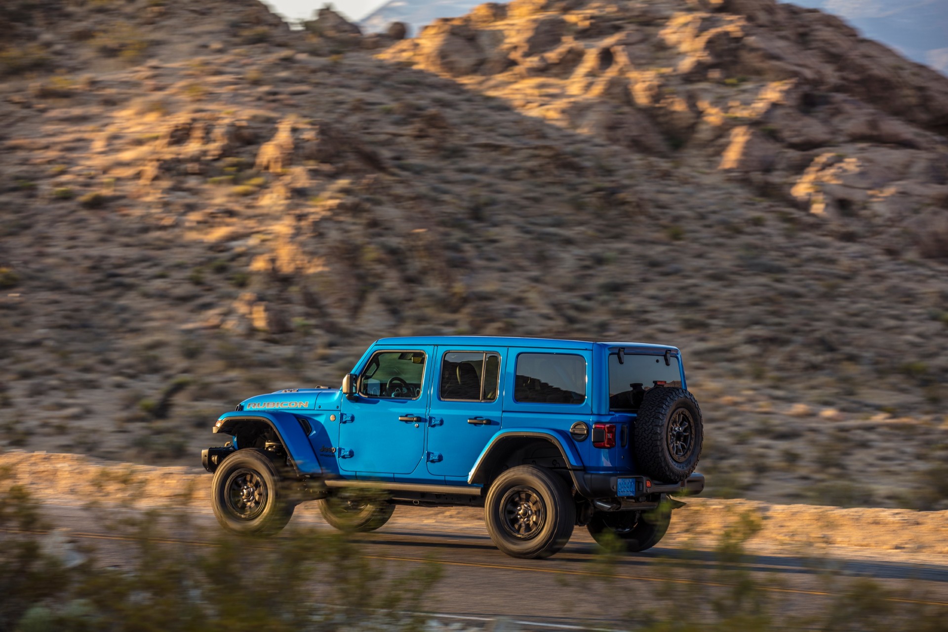 2023 Jeep Wrangler Updated With New Wheels, Colors, And Freedom Edition