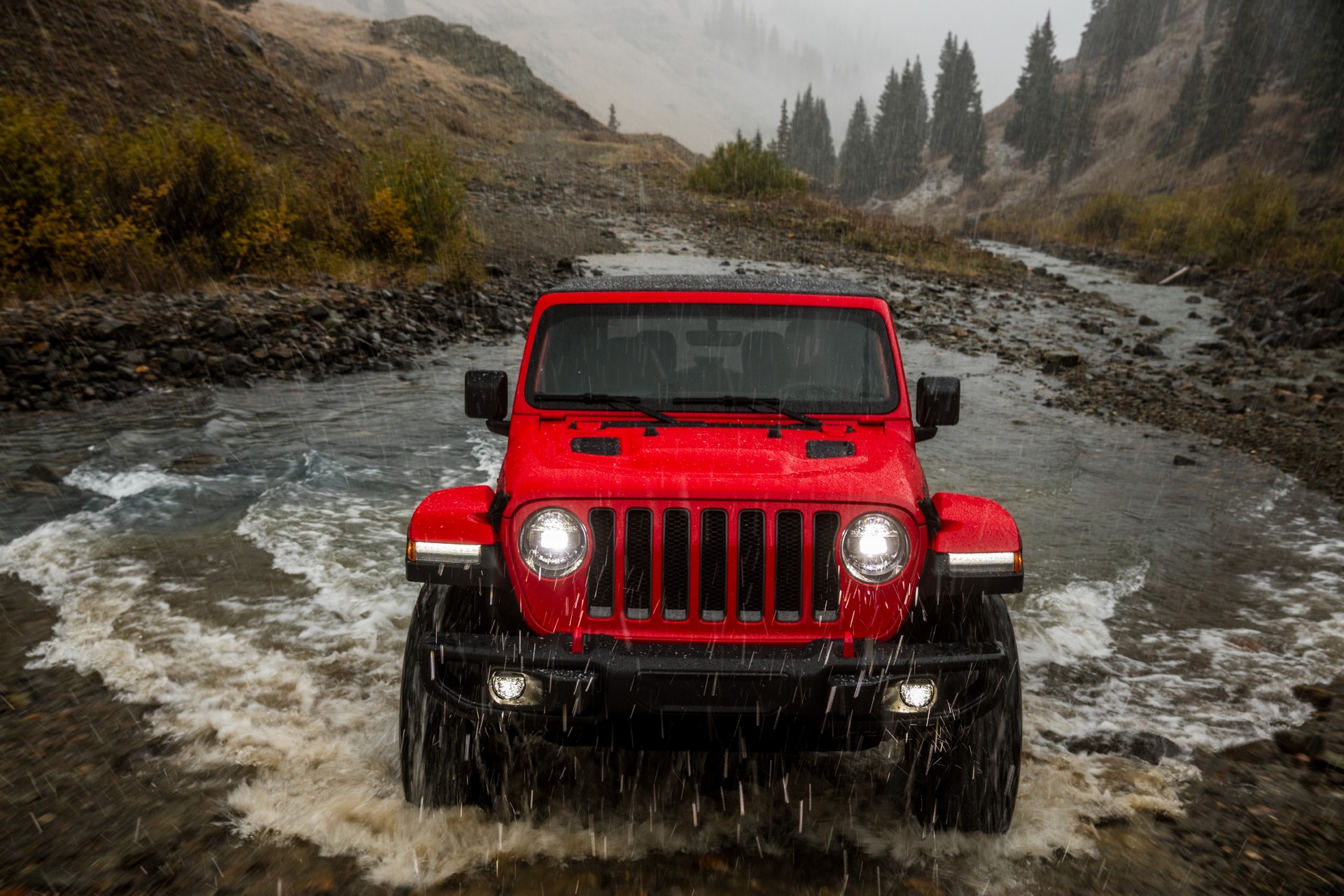 2023 Jeep Wrangler Updated With New Wheels, Colors, And Freedom Edition