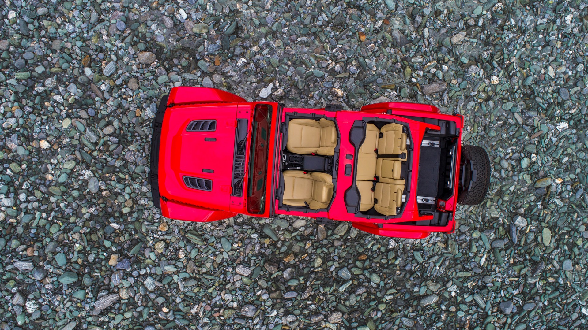 2023 Jeep Wrangler Updated With New Wheels, Colors, And Freedom Edition