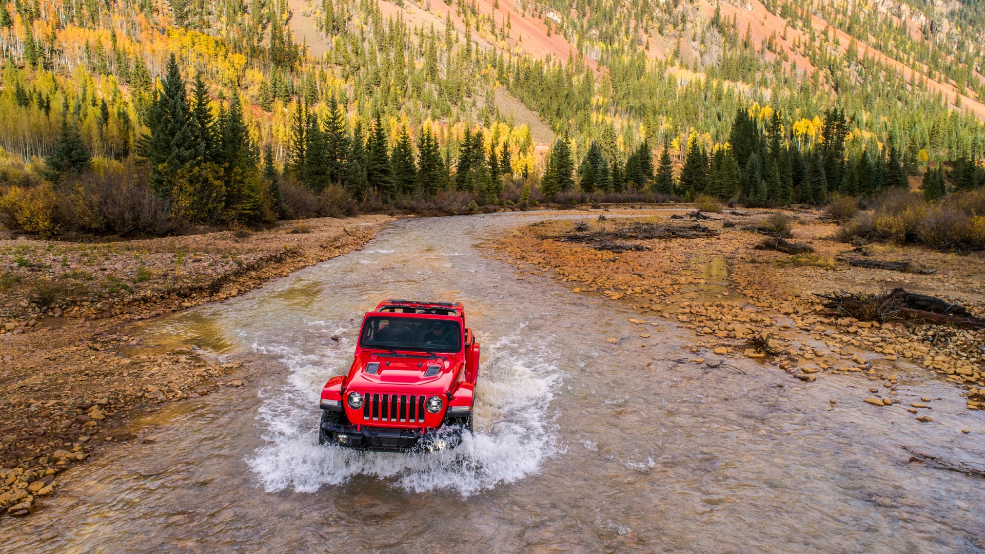 2023 Jeep Wrangler Updated With New Wheels, Colors, And Freedom Edition