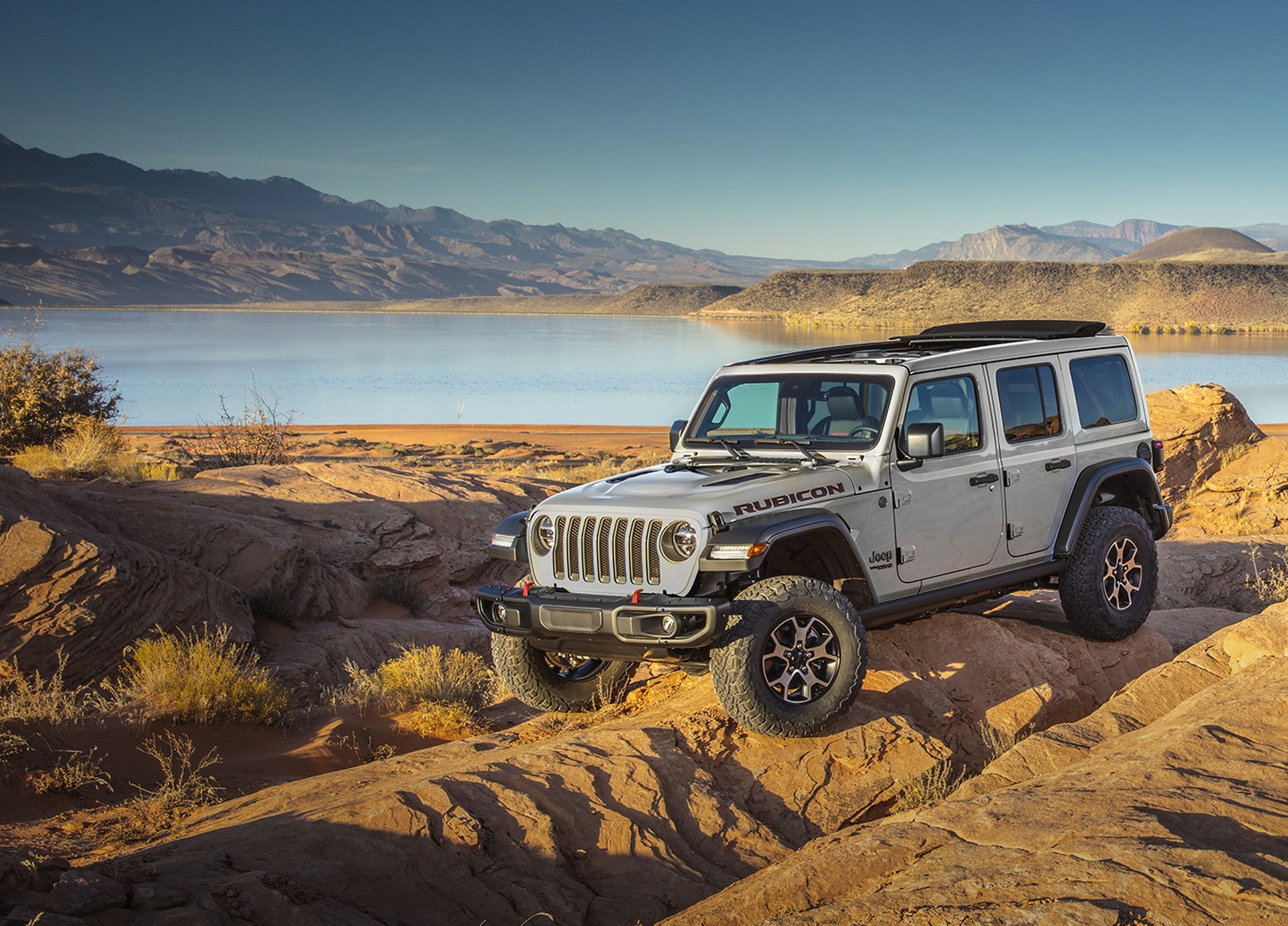 Jeep Introduces “Earl” And “Reign” Colors To 2023 Wrangler Lineup