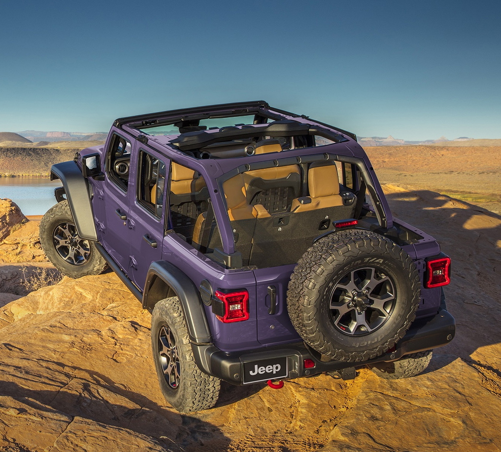 Jeep Introduces “Earl” And “Reign” Colors To 2023 Wrangler Lineup |  Carscoops