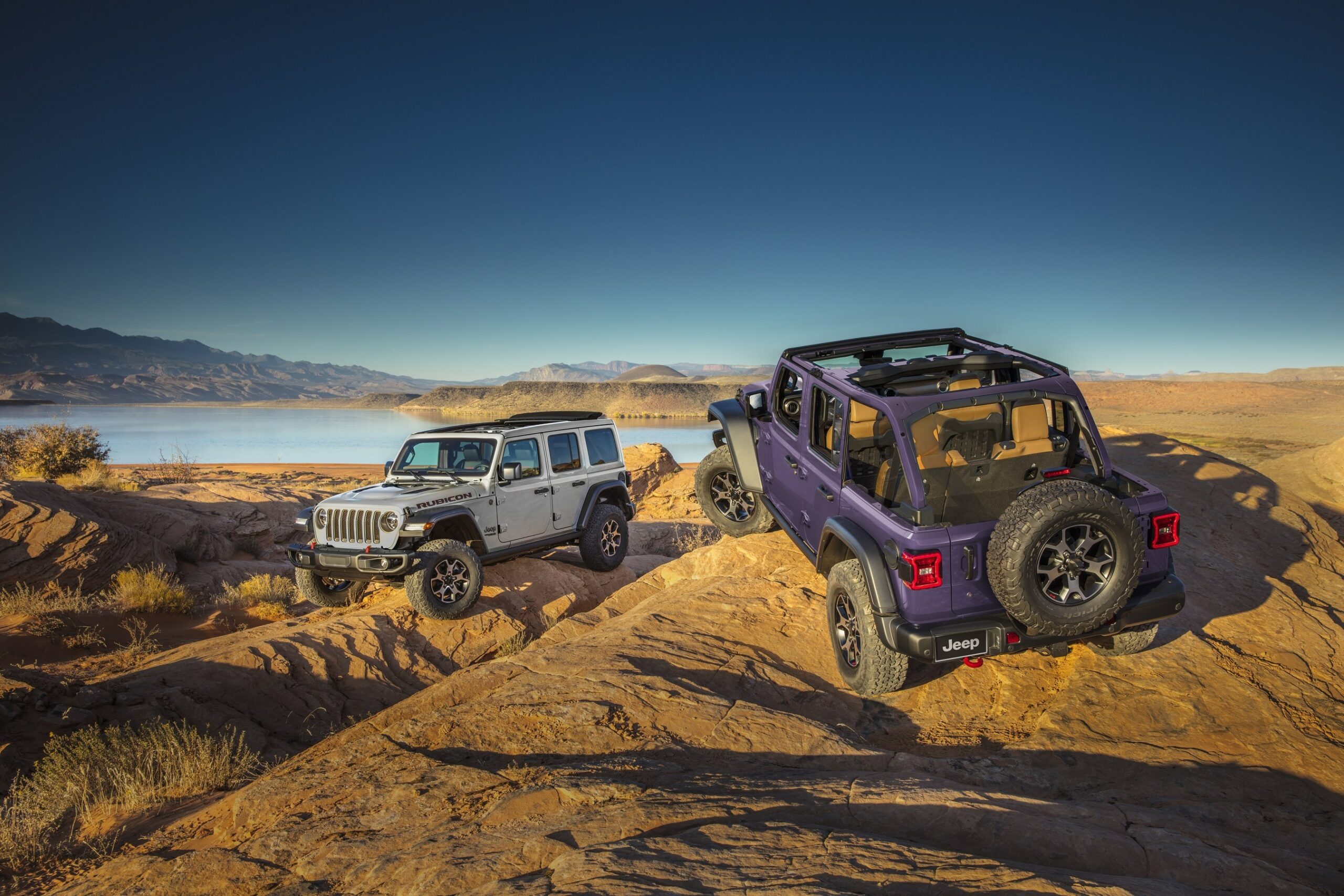 2023 Jeep Wrangler Updated With New Wheels, Colors, And Freedom Edition