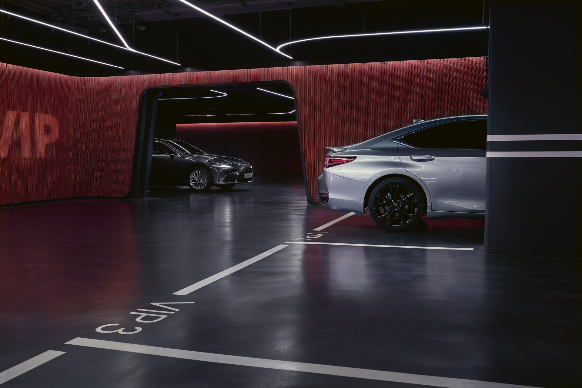 2023 Lexus ES Gets Updated In Europe With New Infotainment, F Sport Design Trim