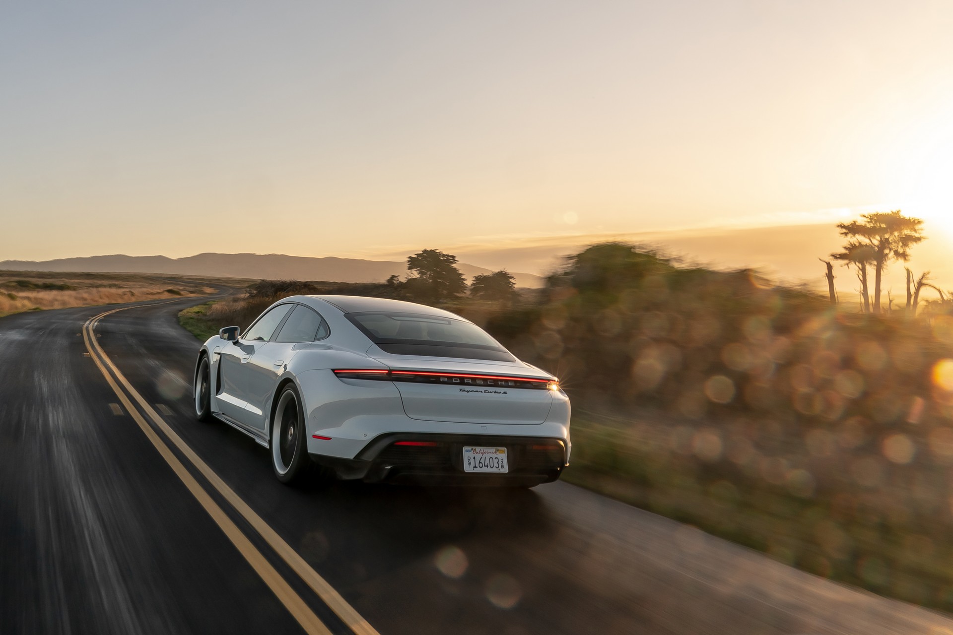 2023 Porsche Taycan Arrives With Updated User Interface, Spotify Integration And Wireless Android Auto