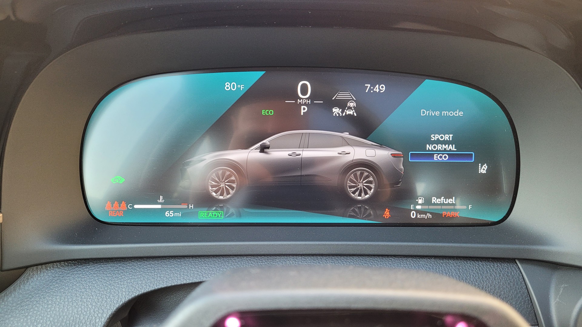 First Look: The 2023 Toyota Crown Is A Quirky, Crossover-ish Sedan That’s Replacing The Avalon