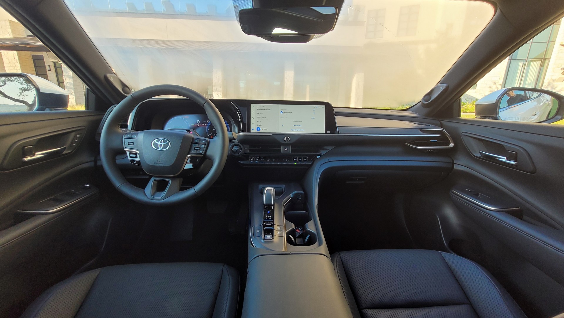 First Look: The 2023 Toyota Crown Is A Quirky, Crossover-ish Sedan That’s Replacing The Avalon