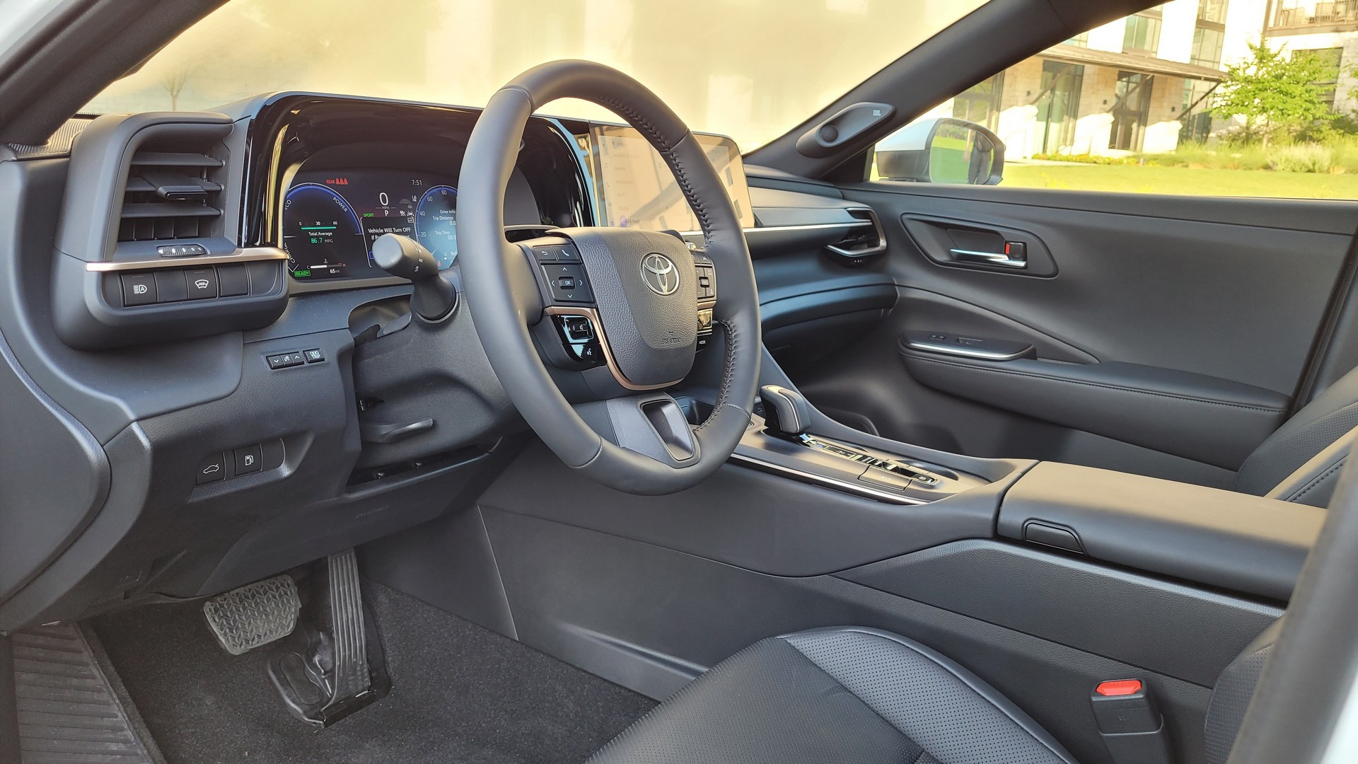 First Look: The 2023 Toyota Crown Is A Quirky, Crossover-ish Sedan That’s Replacing The Avalon