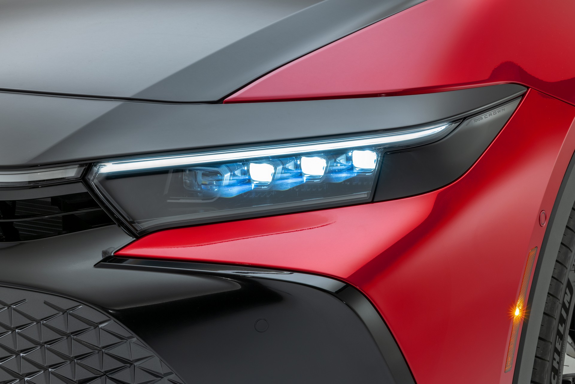 2023 Toyota Crown Debuts In America As A Re-Imagined Full-Size Sedan For The Crossover Era