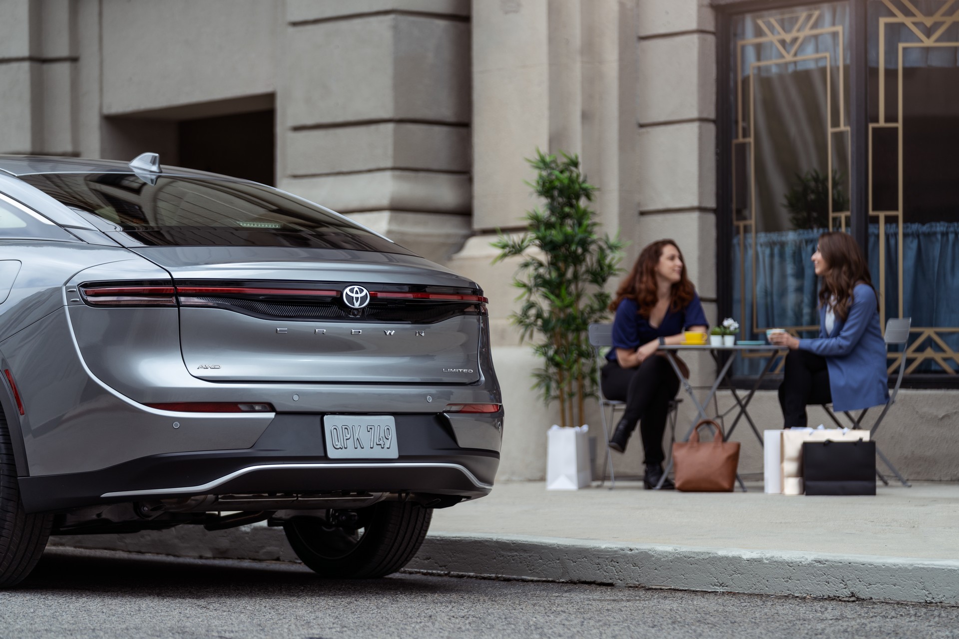 2023 Toyota Crown Debuts In America As A Re-Imagined Full-Size Sedan For The Crossover Era