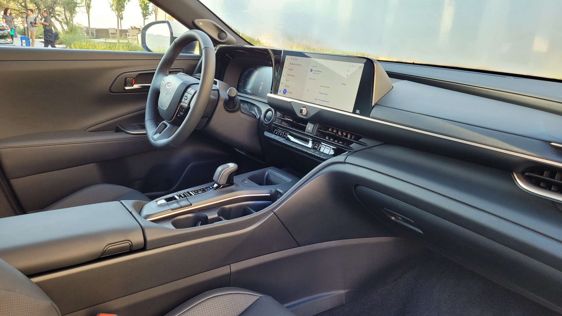 First Look: The 2023 Toyota Crown Is A Quirky, Crossover-ish Sedan That’s Replacing The Avalon