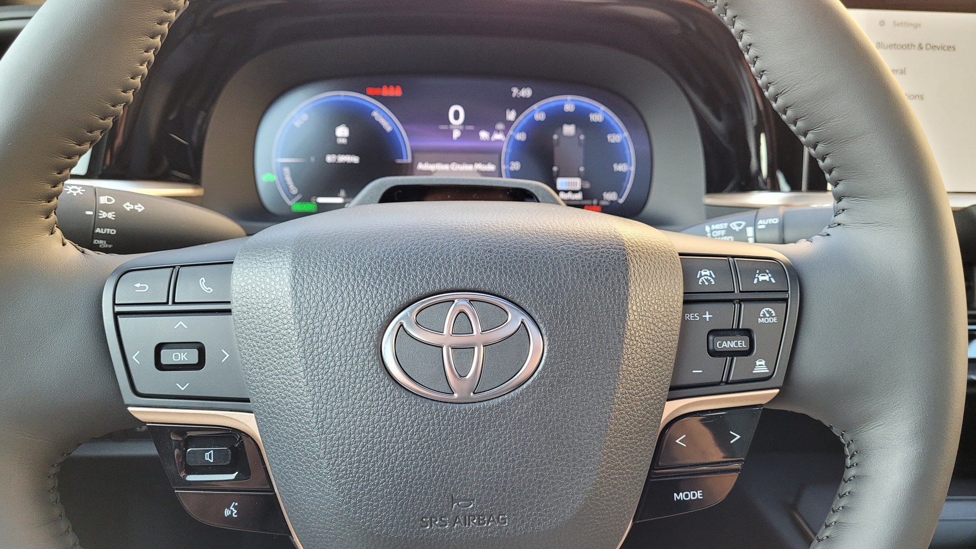 First Look: The 2023 Toyota Crown Is A Quirky, Crossover-ish Sedan That’s Replacing The Avalon