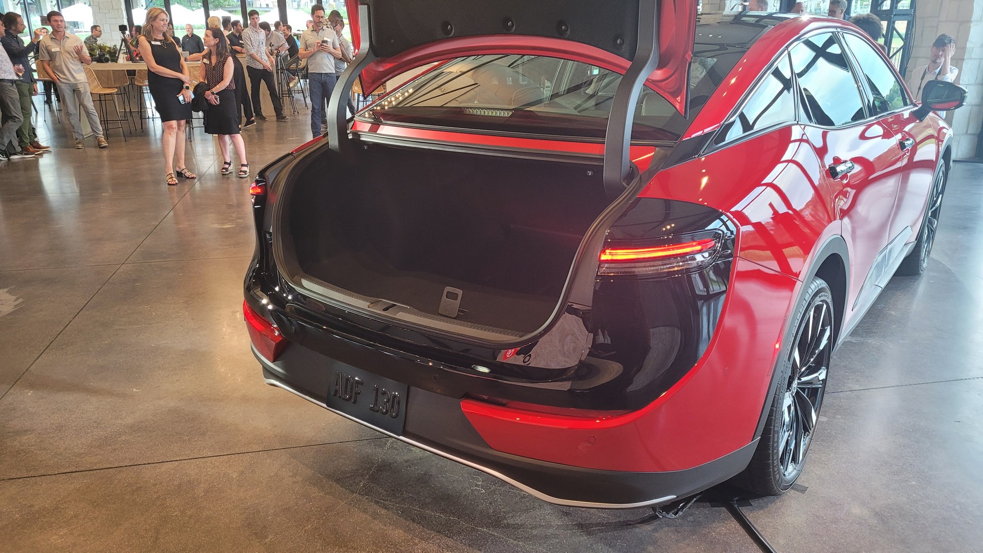 2023 Toyota Crown Debuts In America As A Re-Imagined Full-Size Sedan For The Crossover Era