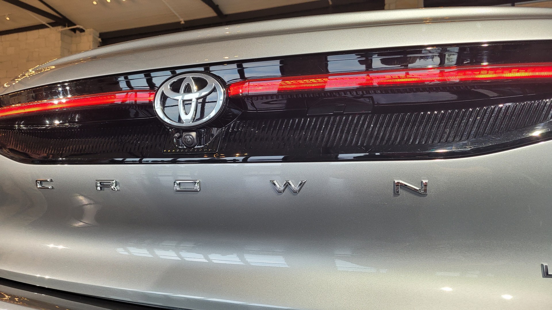 2023 Toyota Crown Debuts In America As A Re-Imagined Full-Size Sedan For The Crossover Era