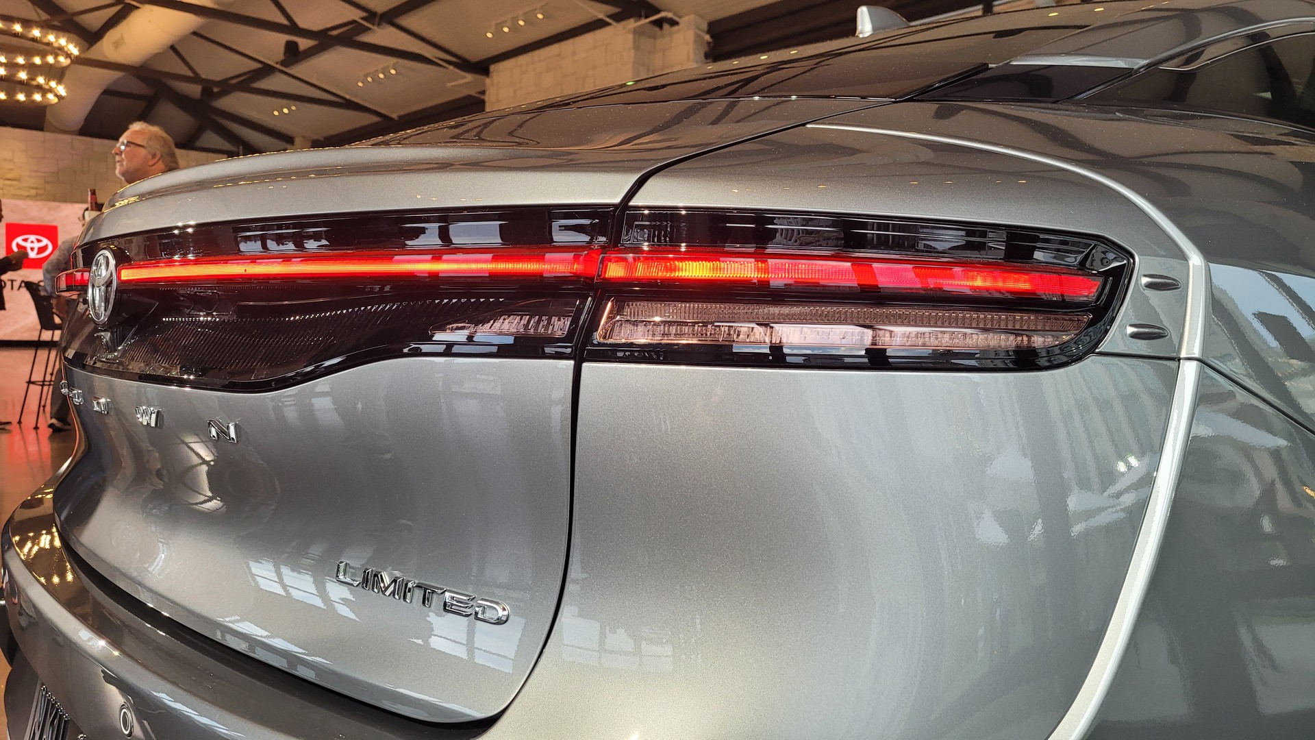 2023 Toyota Crown Debuts In America As A Re-Imagined Full-Size Sedan For The Crossover Era