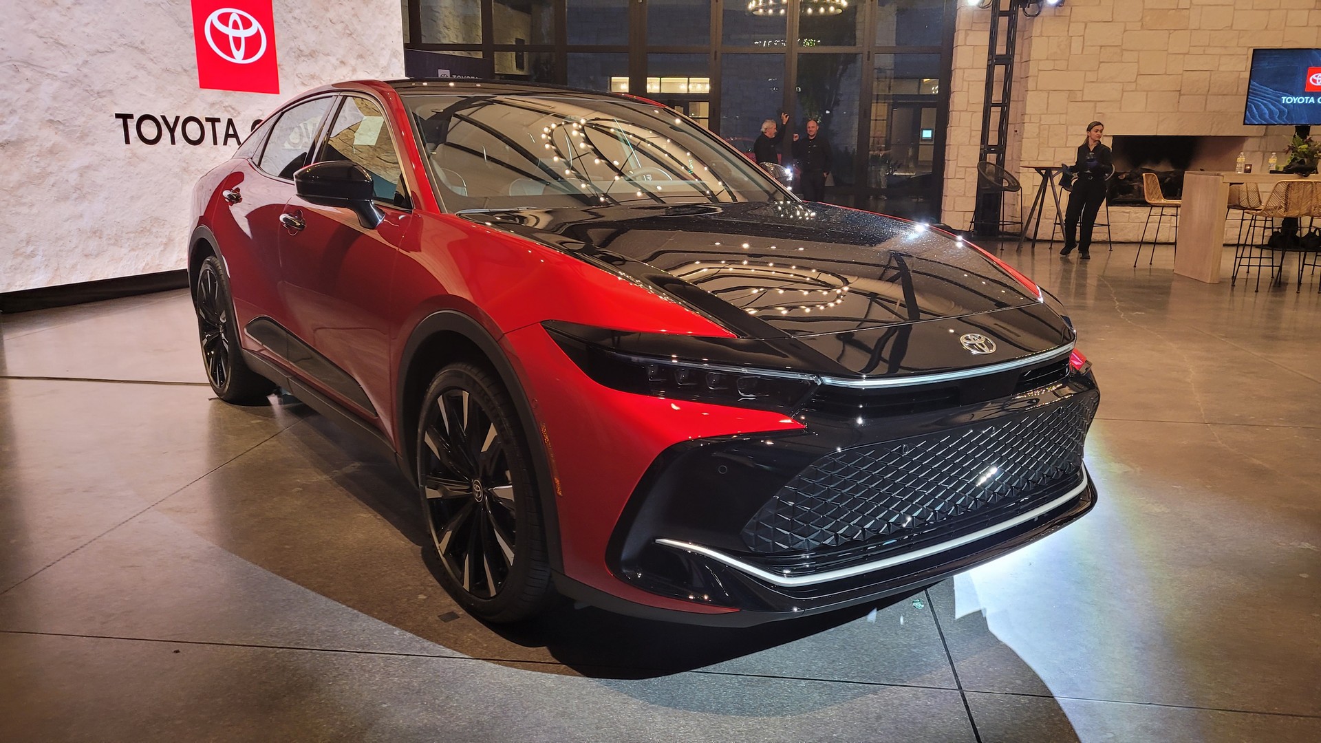 First Look: The 2023 Toyota Crown Is A Quirky, Crossover-ish Sedan That’s Replacing The Avalon