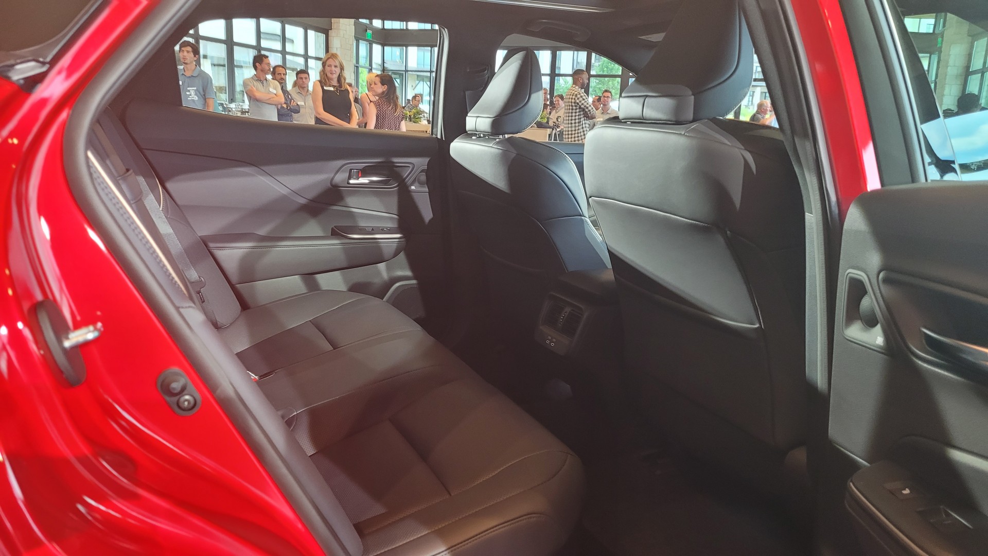 2023 Toyota Crown Debuts In America As A Re-Imagined Full-Size Sedan For The Crossover Era