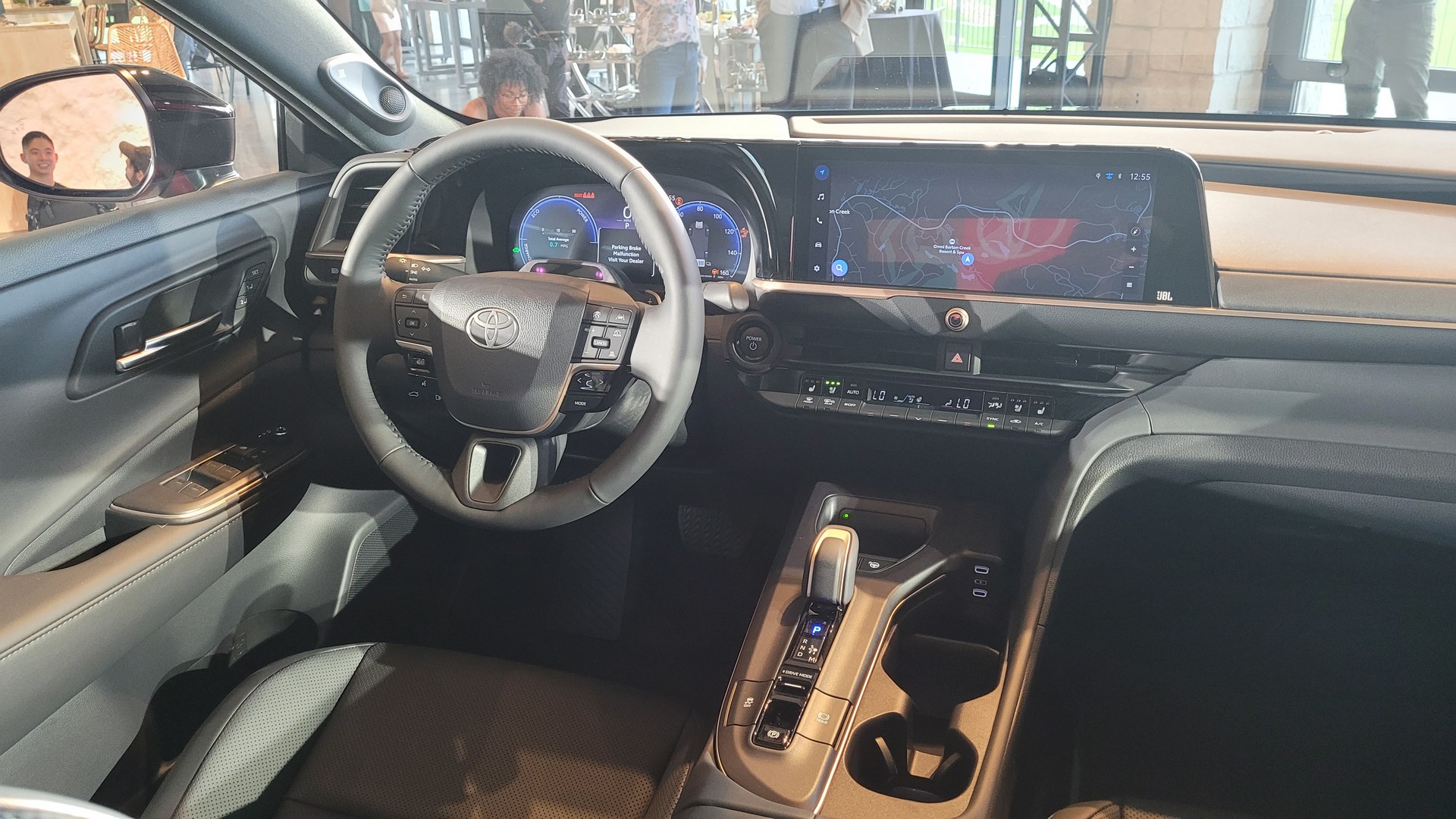 2023 Toyota Crown Debuts In America As A Re-Imagined Full-Size Sedan For The Crossover Era