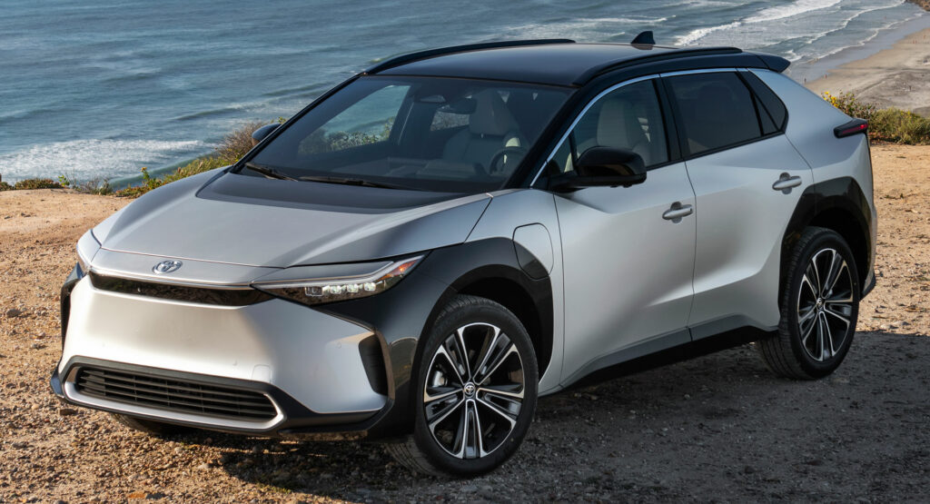  Toyota Hits EV Tax Credit Cap, $7,500 Incentive Set To Start Being Phased Out In October